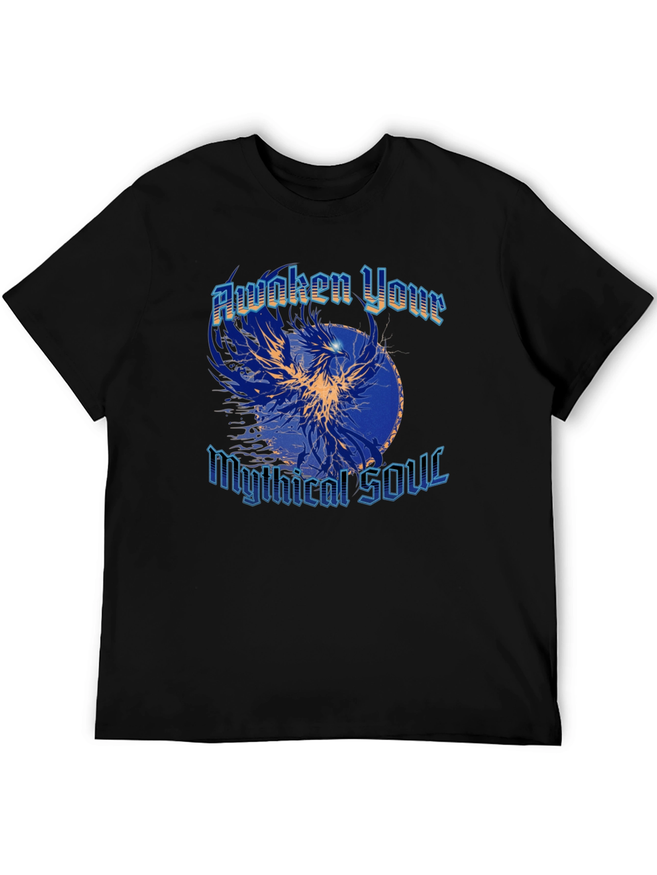 Awaken Your Mythical Soul Graphic T-Shirt