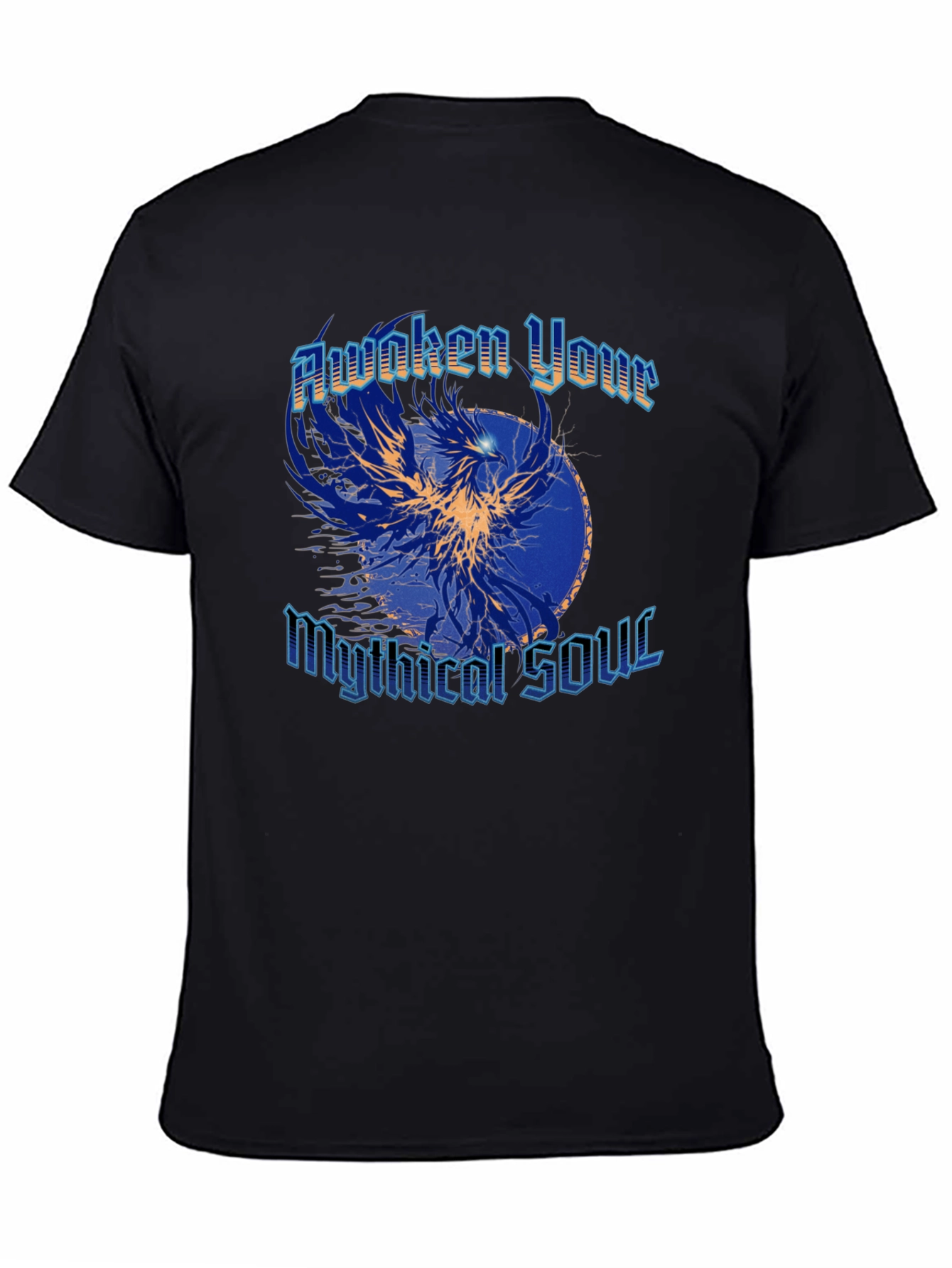 Awaken Your Mythical Soul Graphic T-Shirt