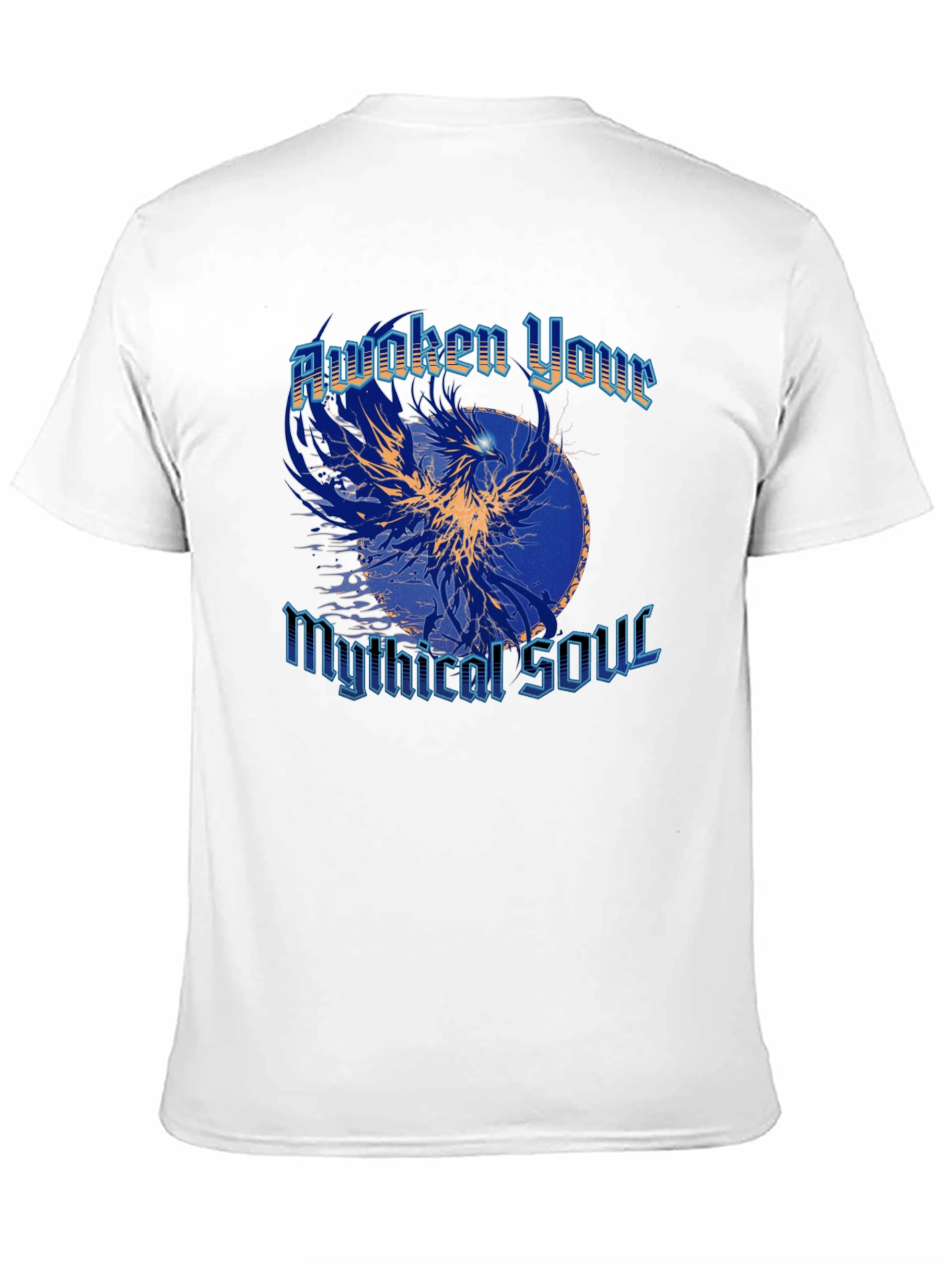 Awaken Your Mythical Soul Graphic T-Shirt
