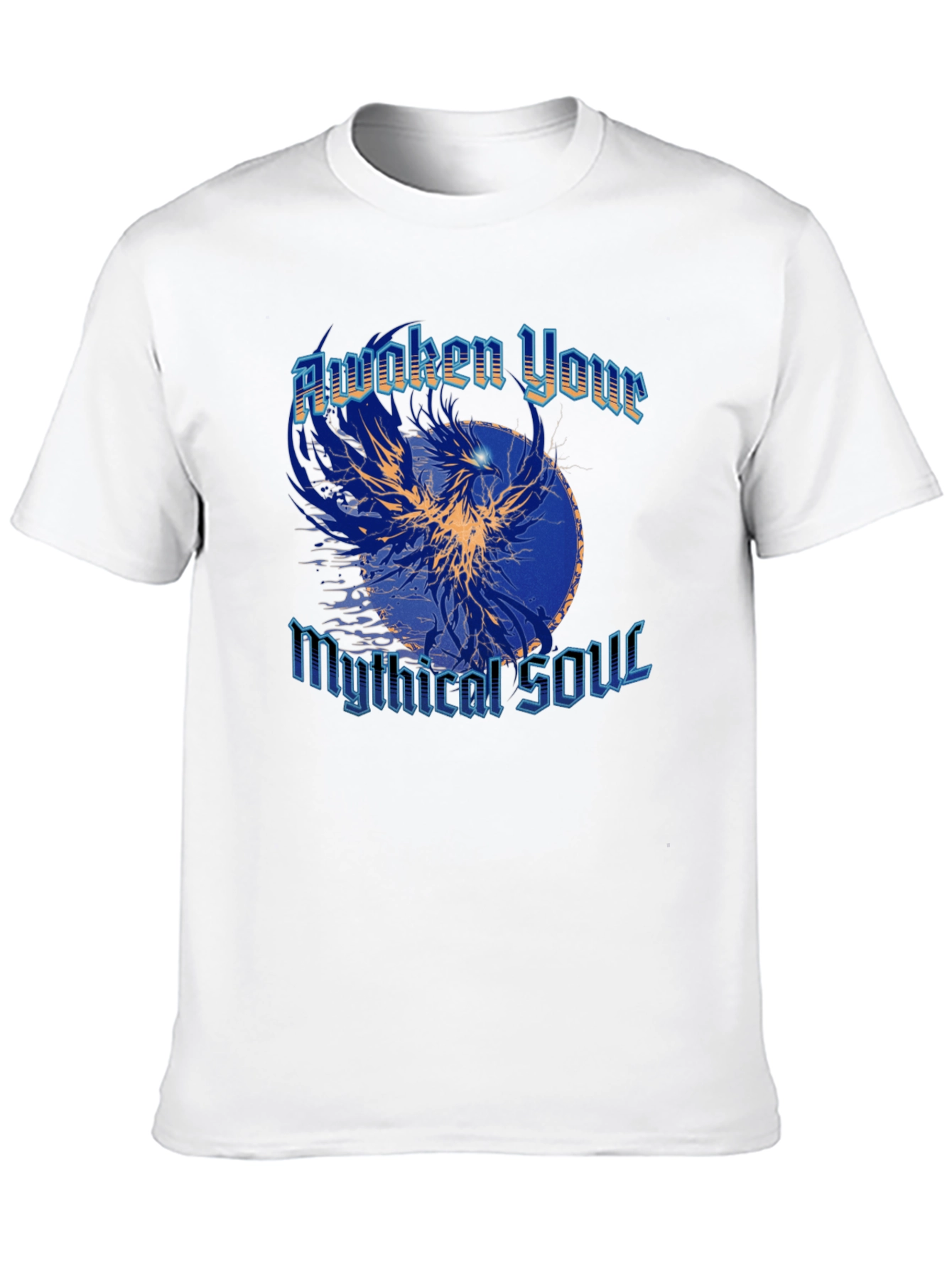 Awaken Your Mythical Soul Graphic T-Shirt