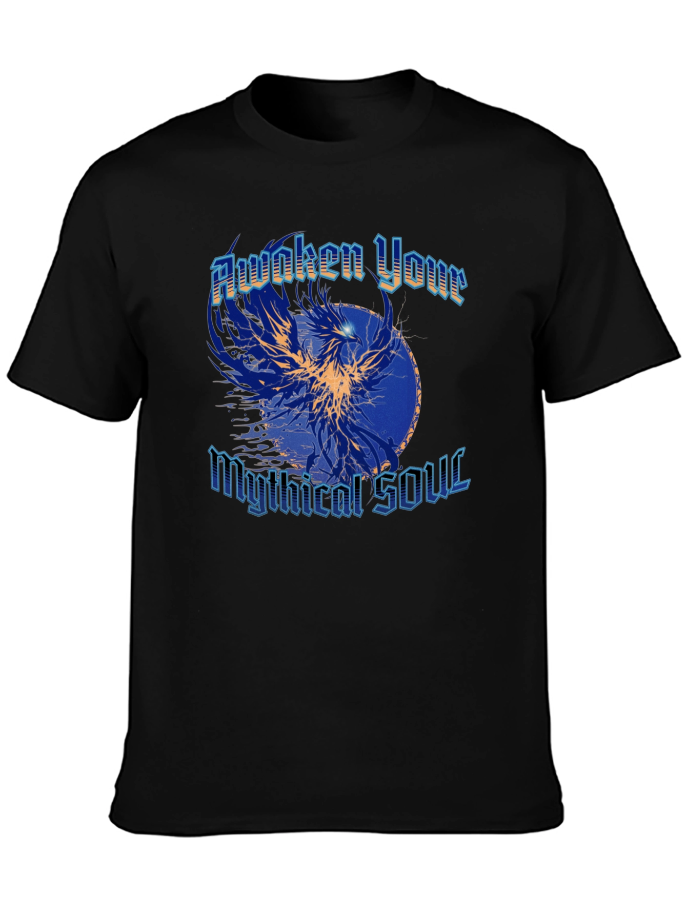 Awaken Your Mythical Soul Graphic T-Shirt