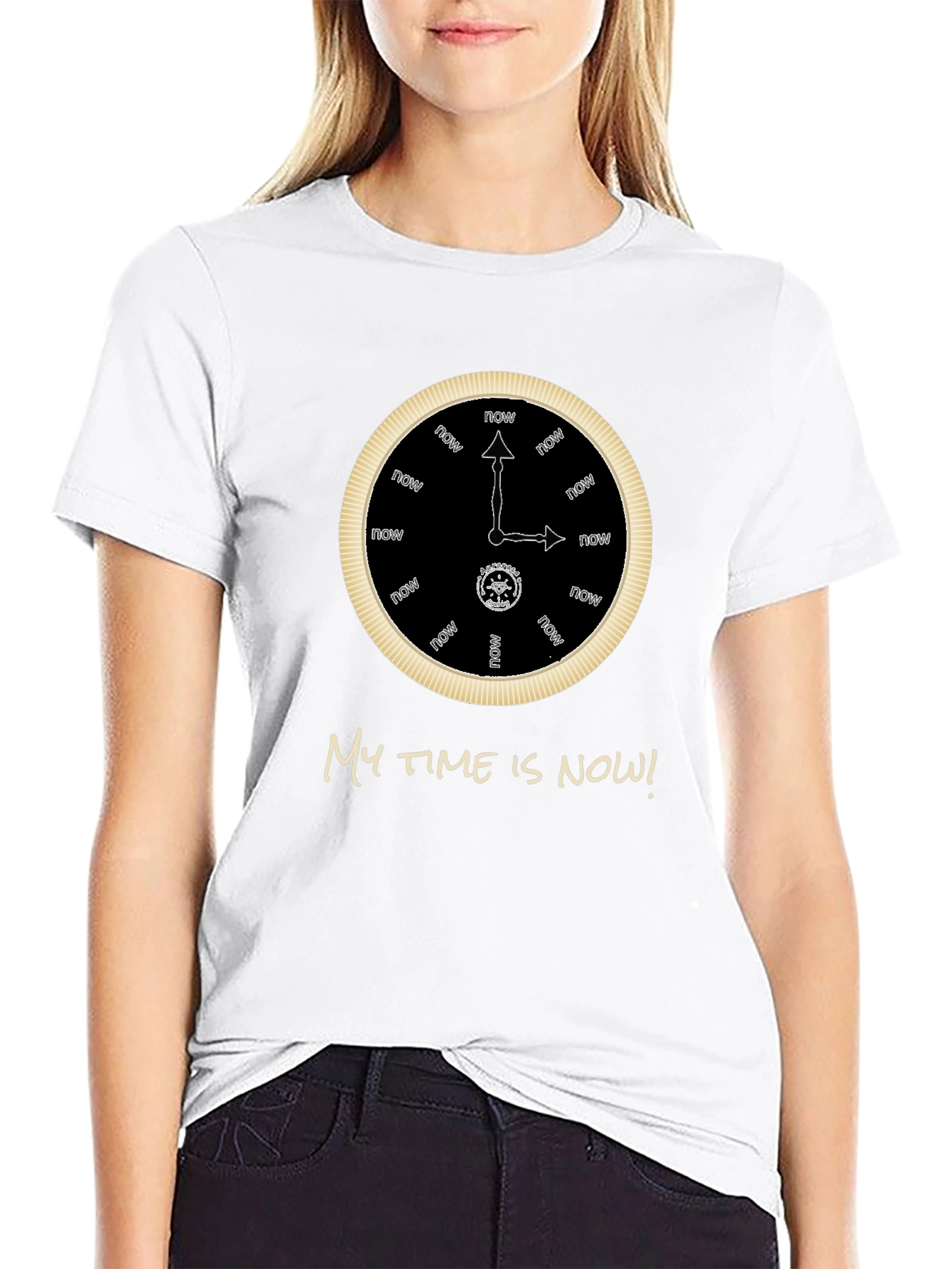 My Time is Now T-Shirt