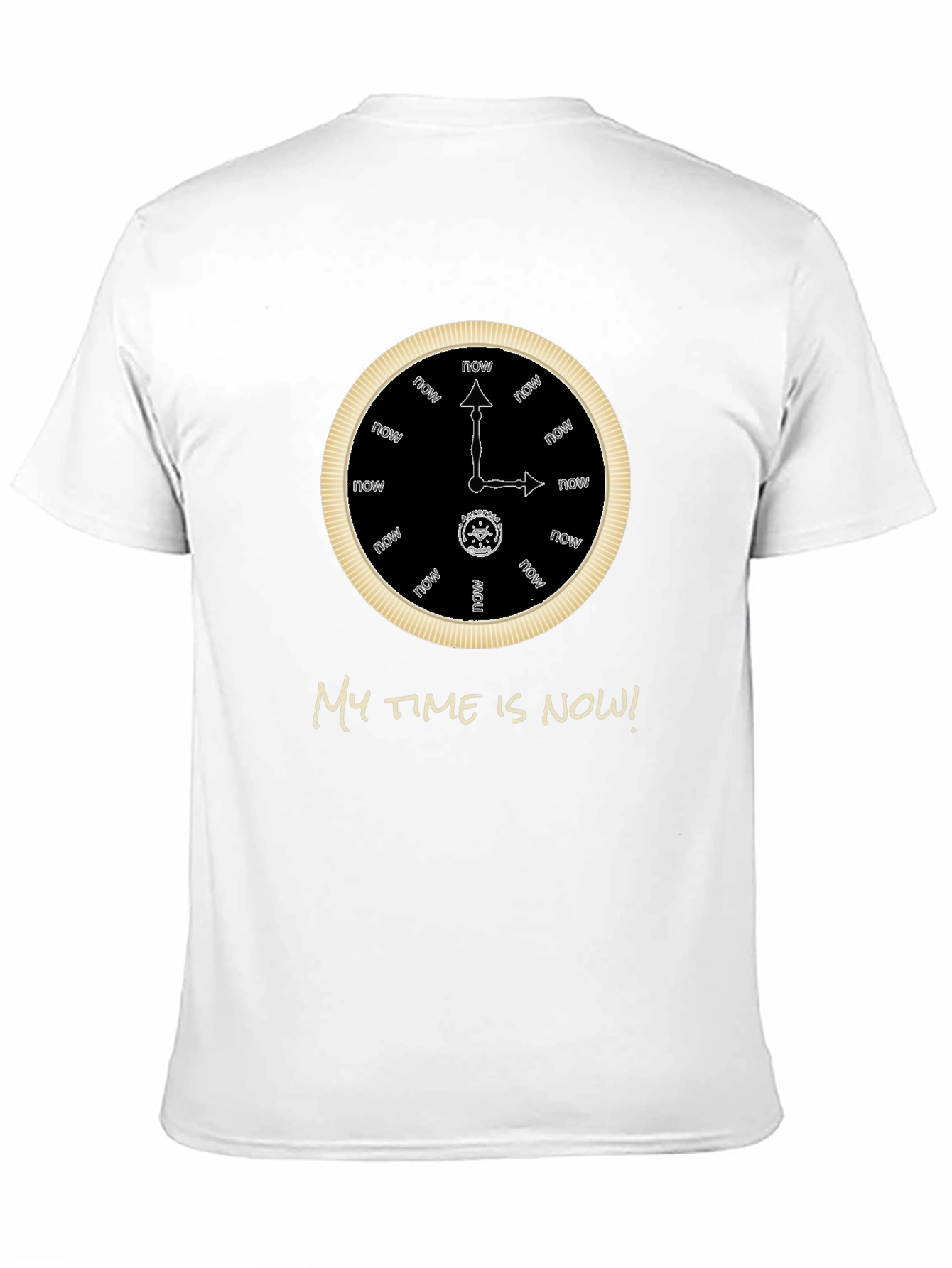 My Time is Now T-Shirt