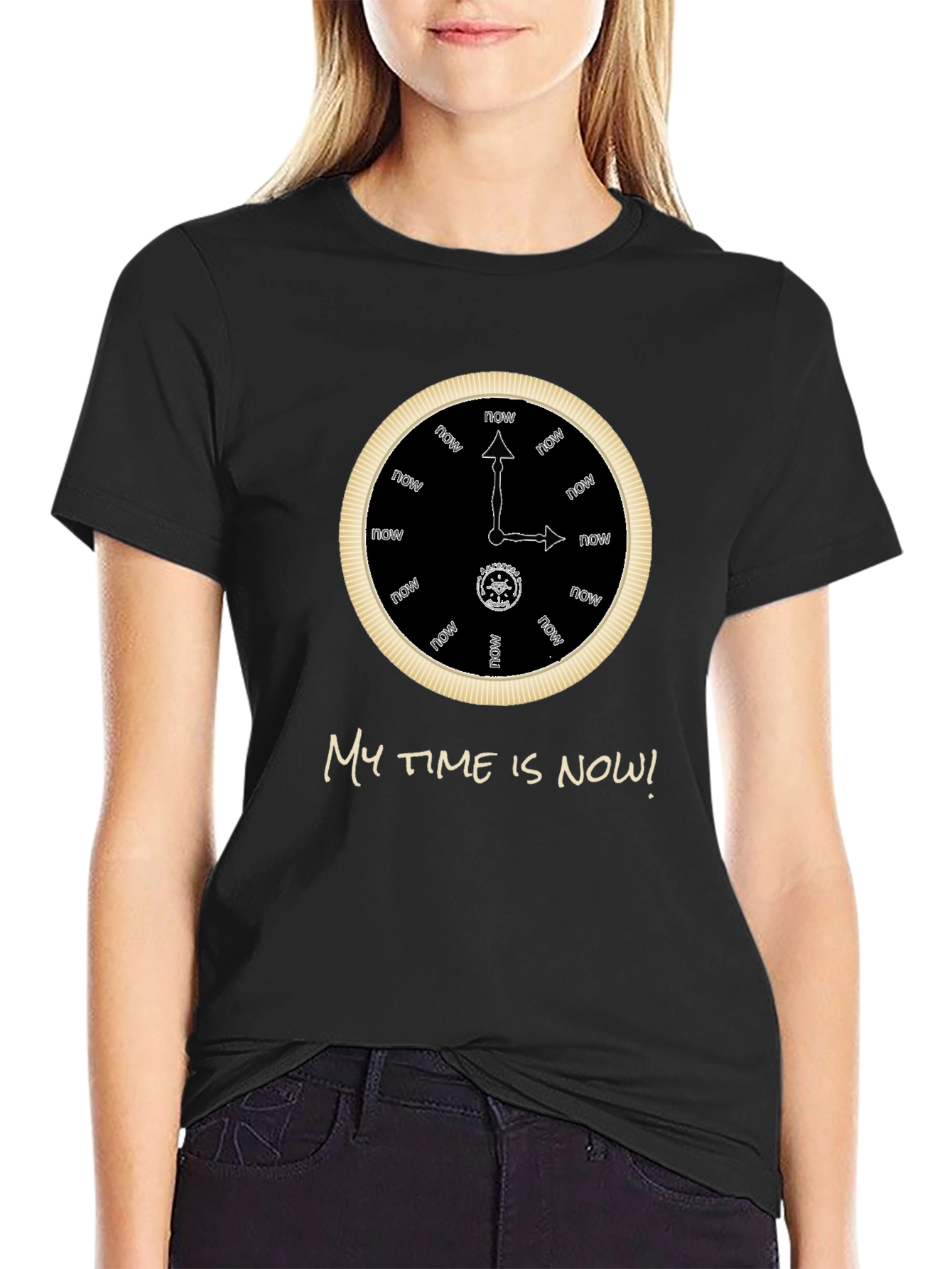 My Time is Now T-Shirt