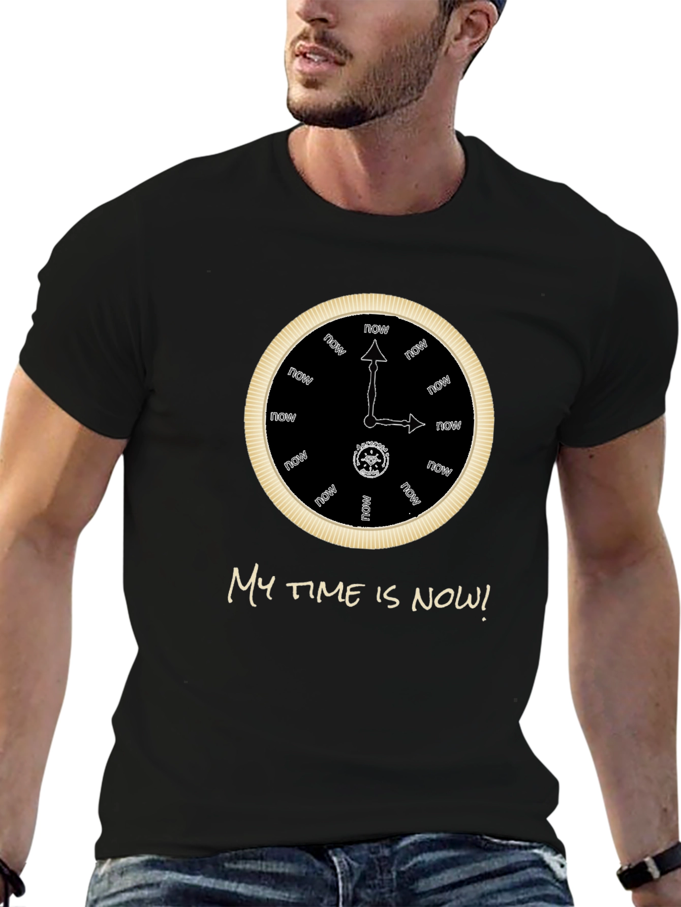 My Time is Now T-Shirt