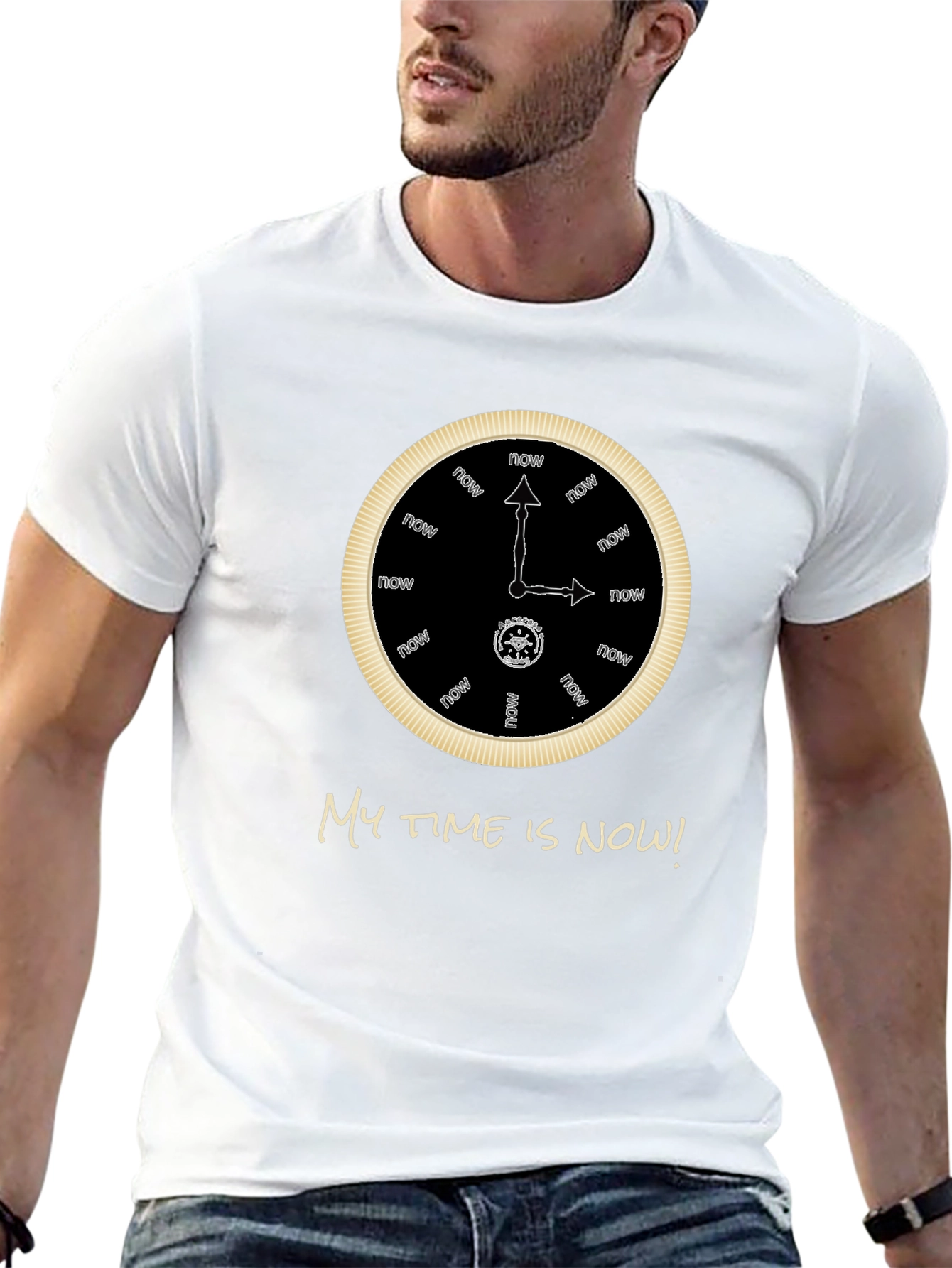 My Time is Now T-Shirt