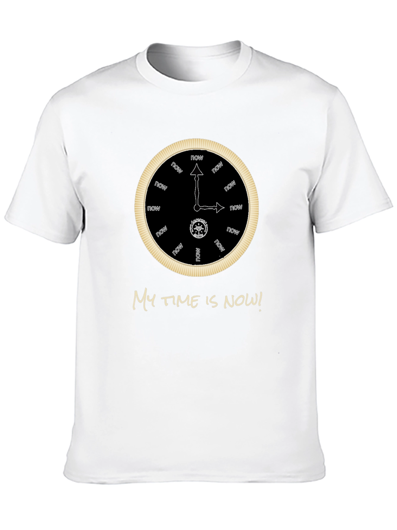My Time is Now T-Shirt