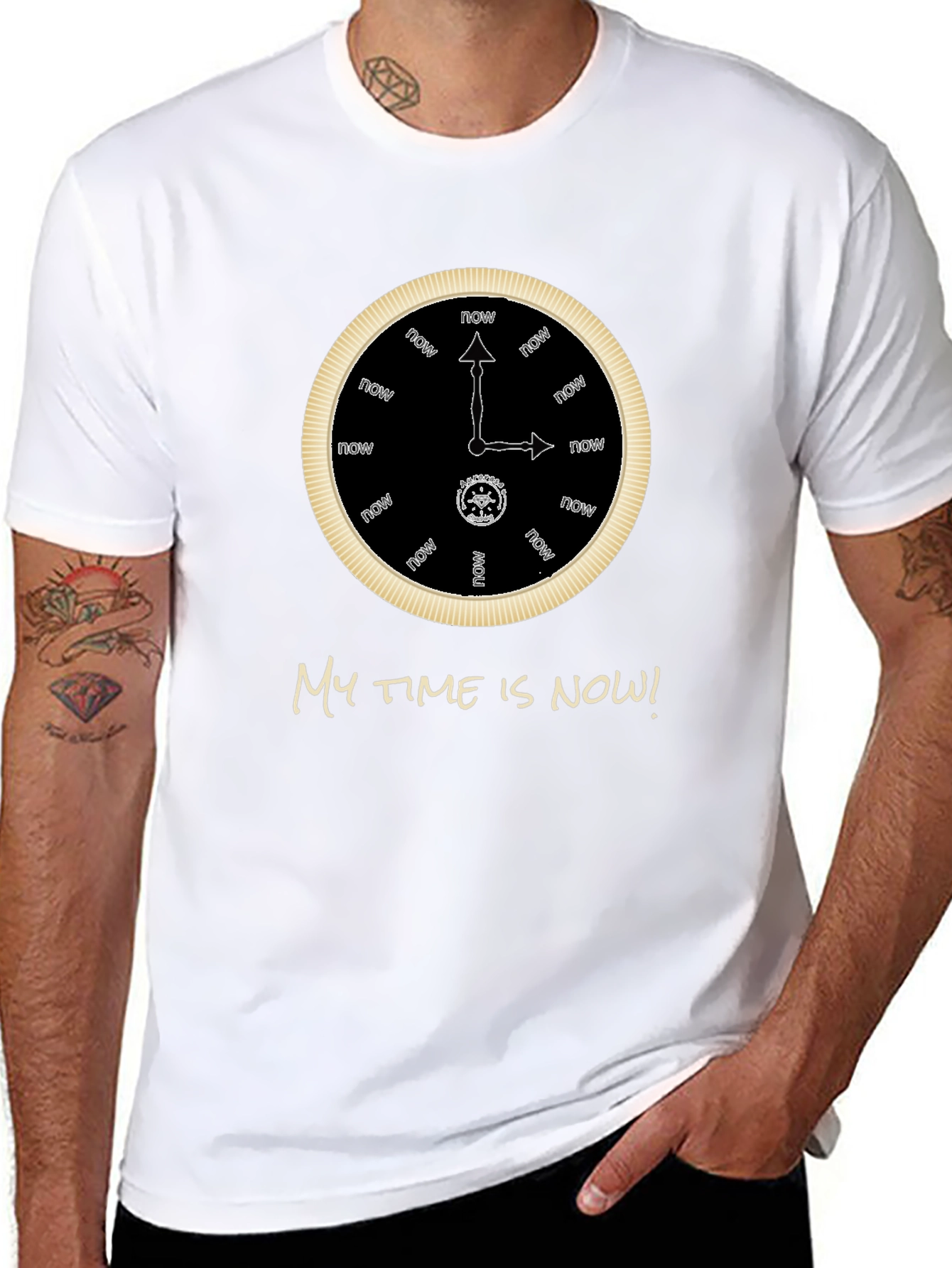 My Time is Now T-Shirt