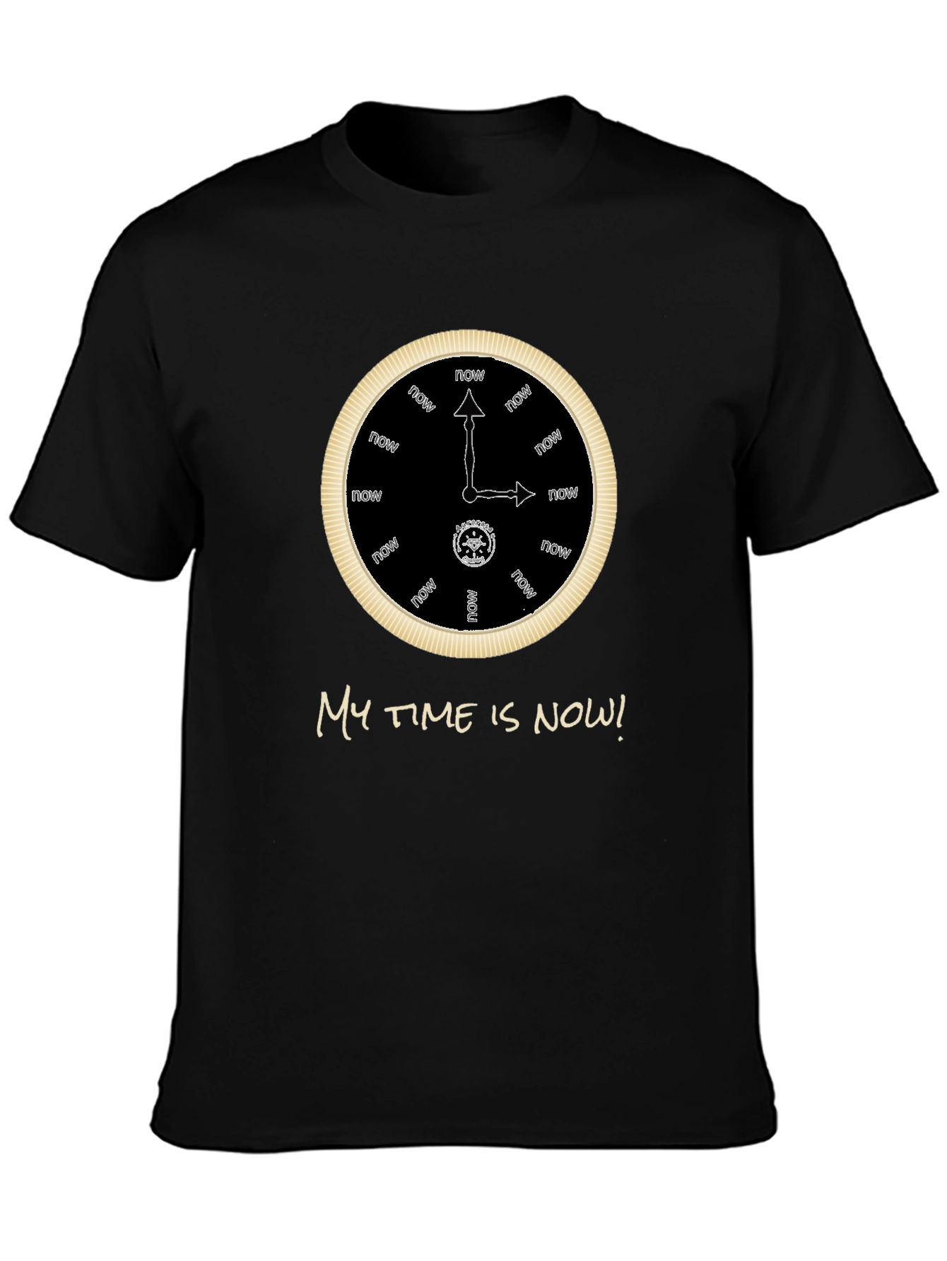 My Time is Now T-Shirt