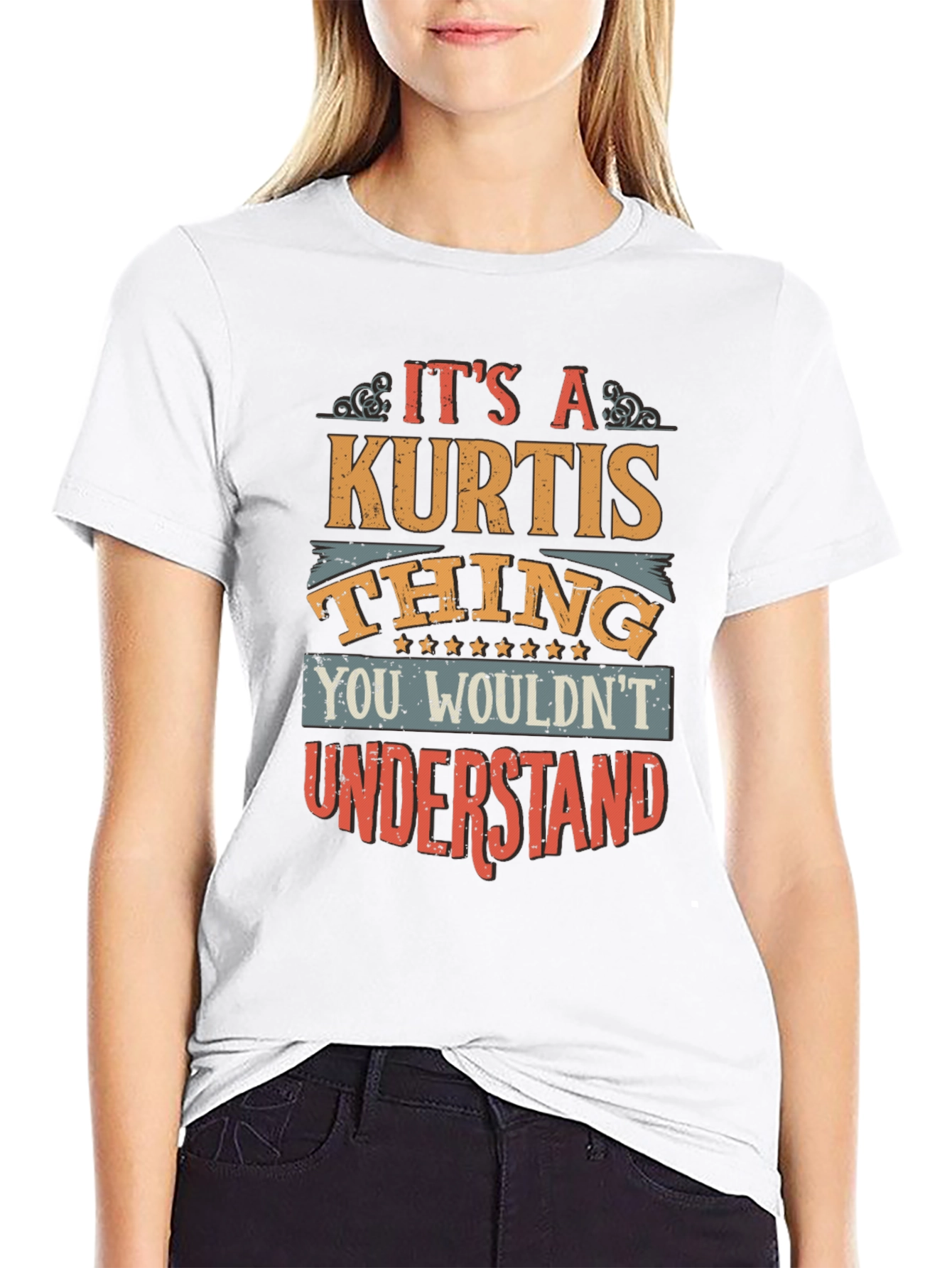 Its a Kurtis Thing T-Shirt