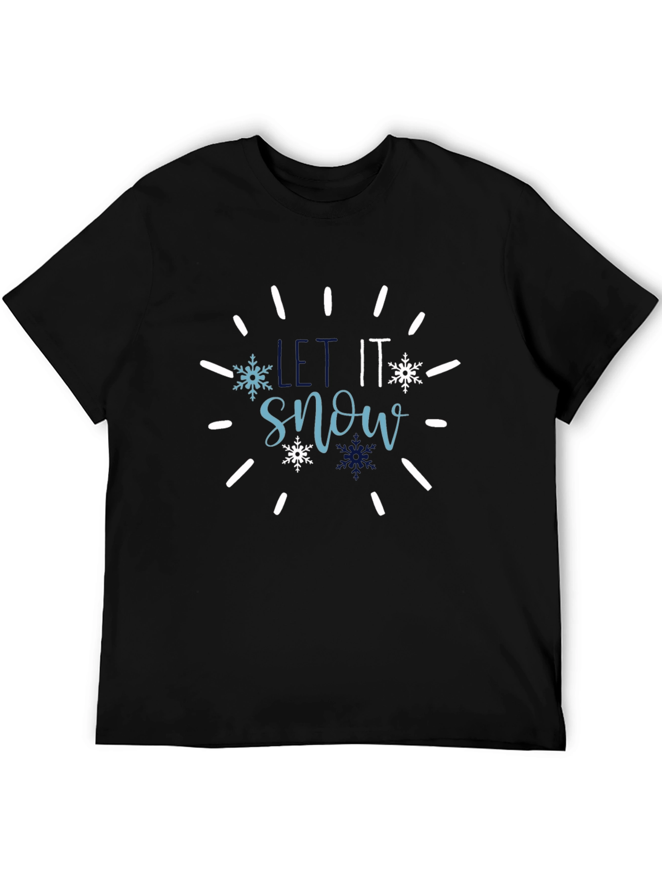 Let It Snow T-Shirt