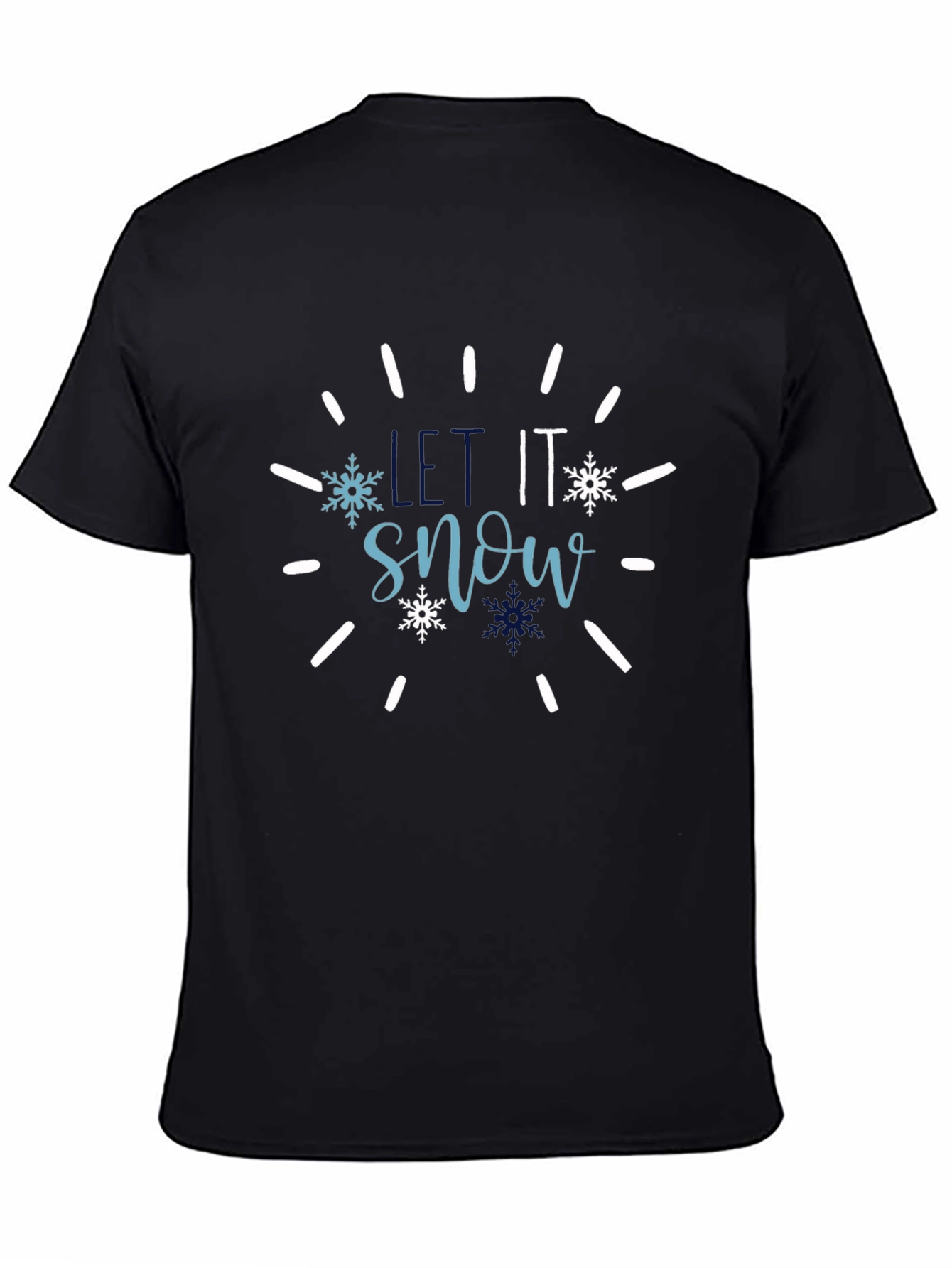Let It Snow T-Shirt