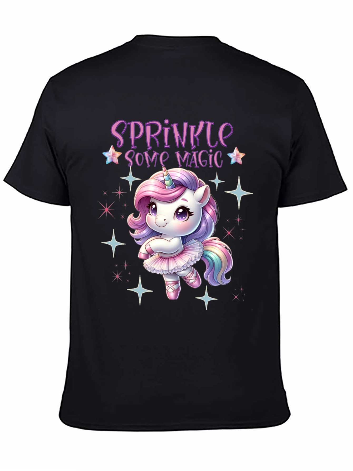 Magical Unicorn Sprinkle T-Shirt