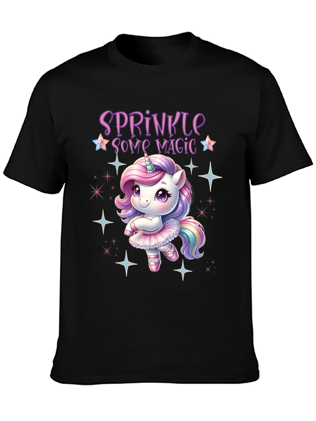 Magical Unicorn Sprinkle T-Shirt