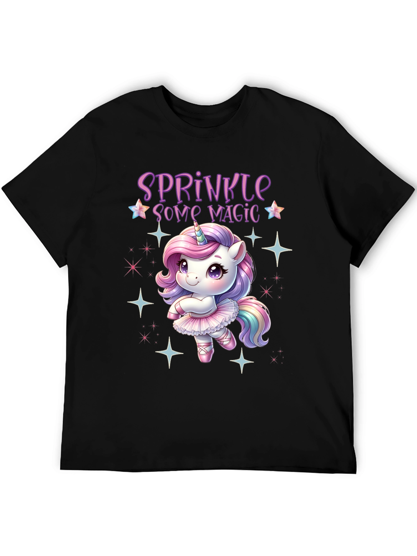 Magical Unicorn Sprinkle T-Shirt
