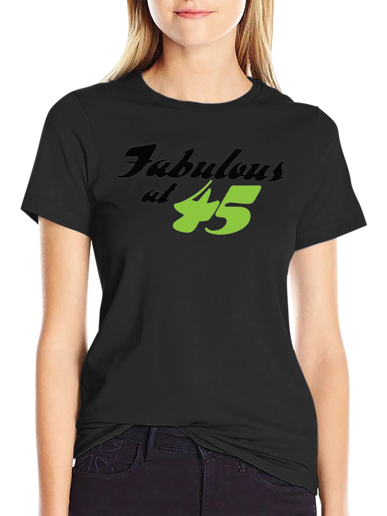 Fabulous at 45 Birthday T-Shirt