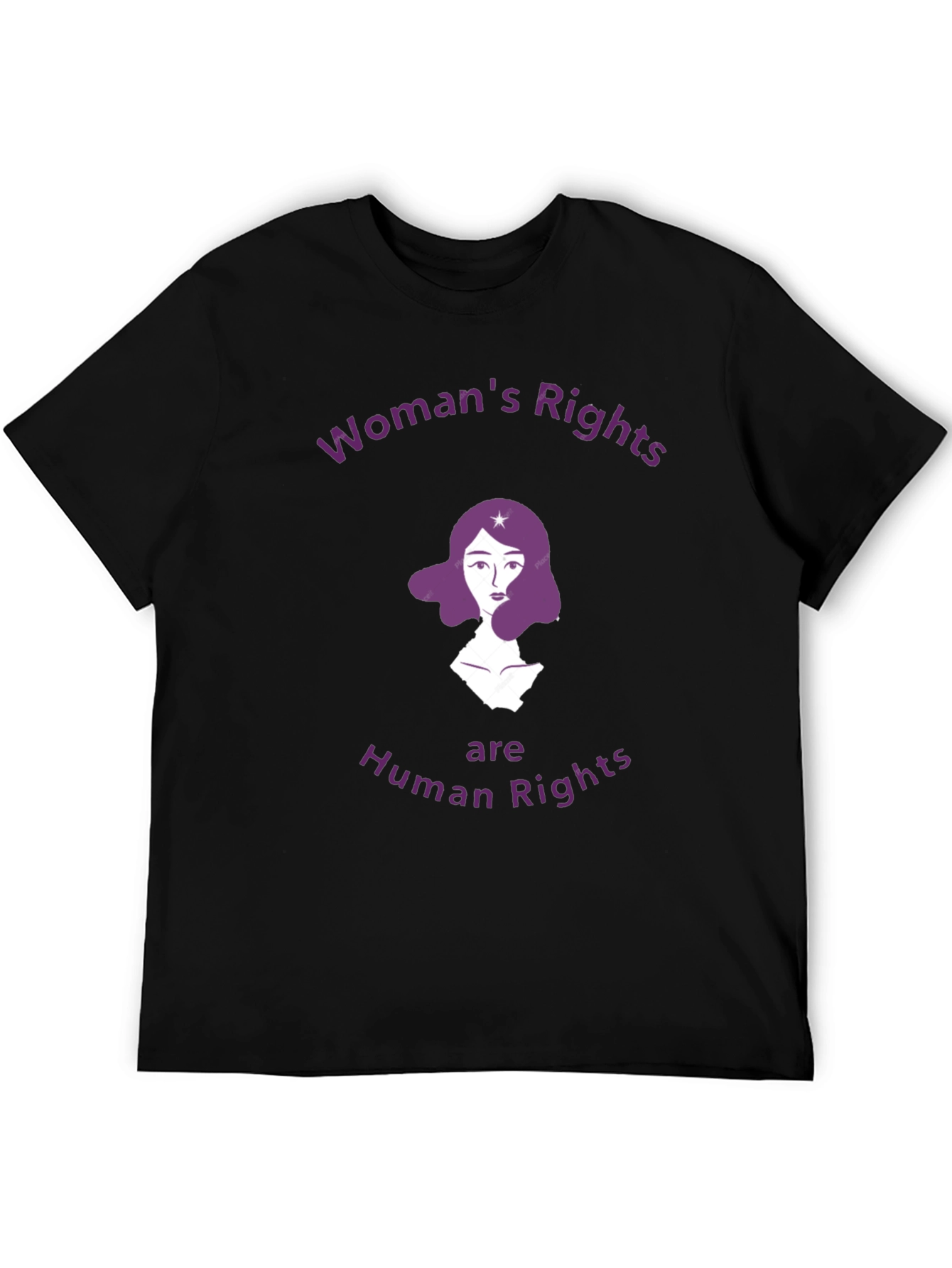 Womans Rights Tee - Human Rights T-Shirt