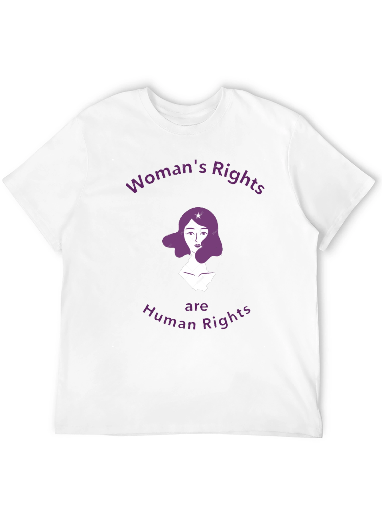 Womans Rights Tee - Human Rights T-Shirt