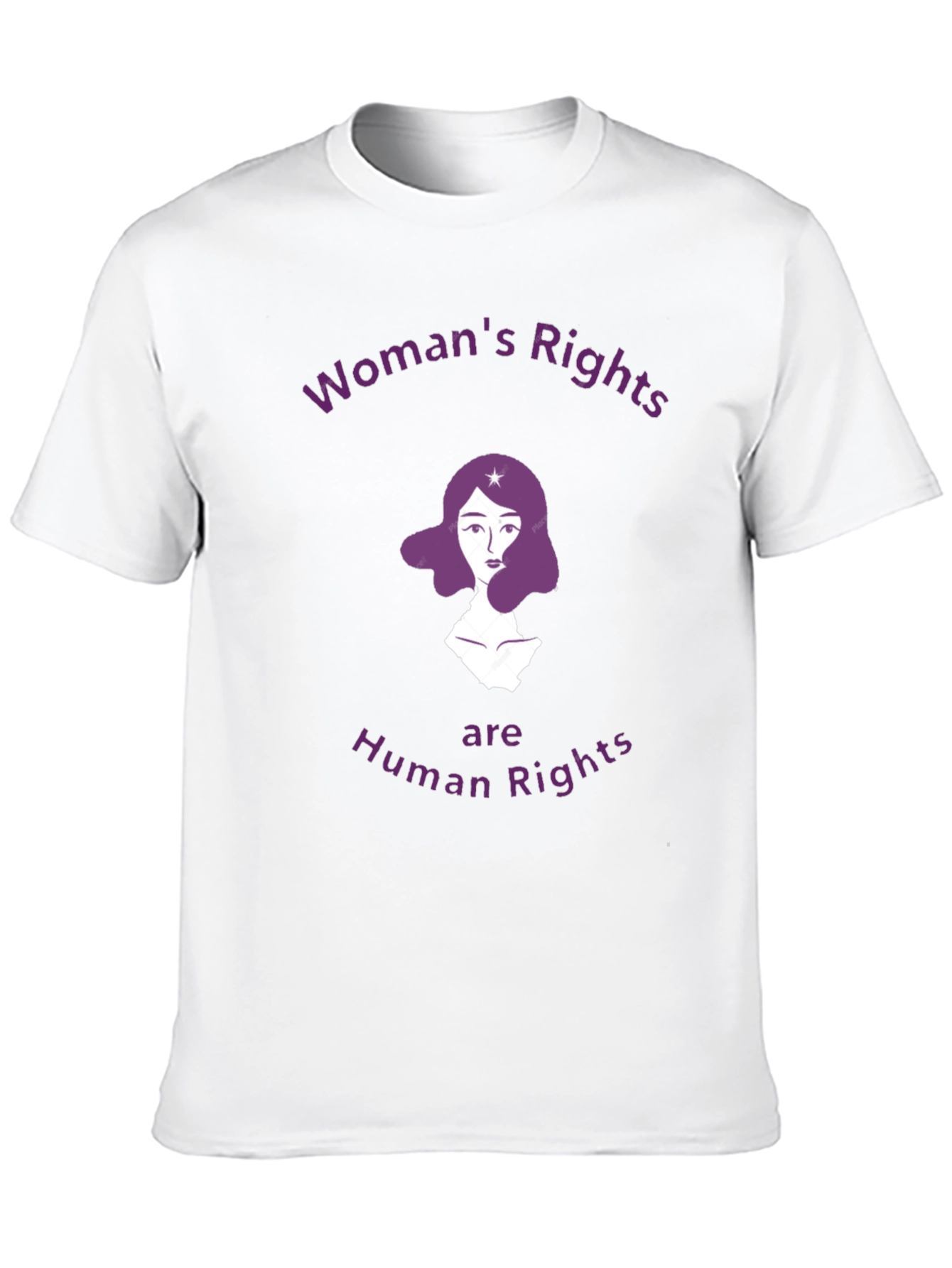 Womans Rights Tee - Human Rights T-Shirt