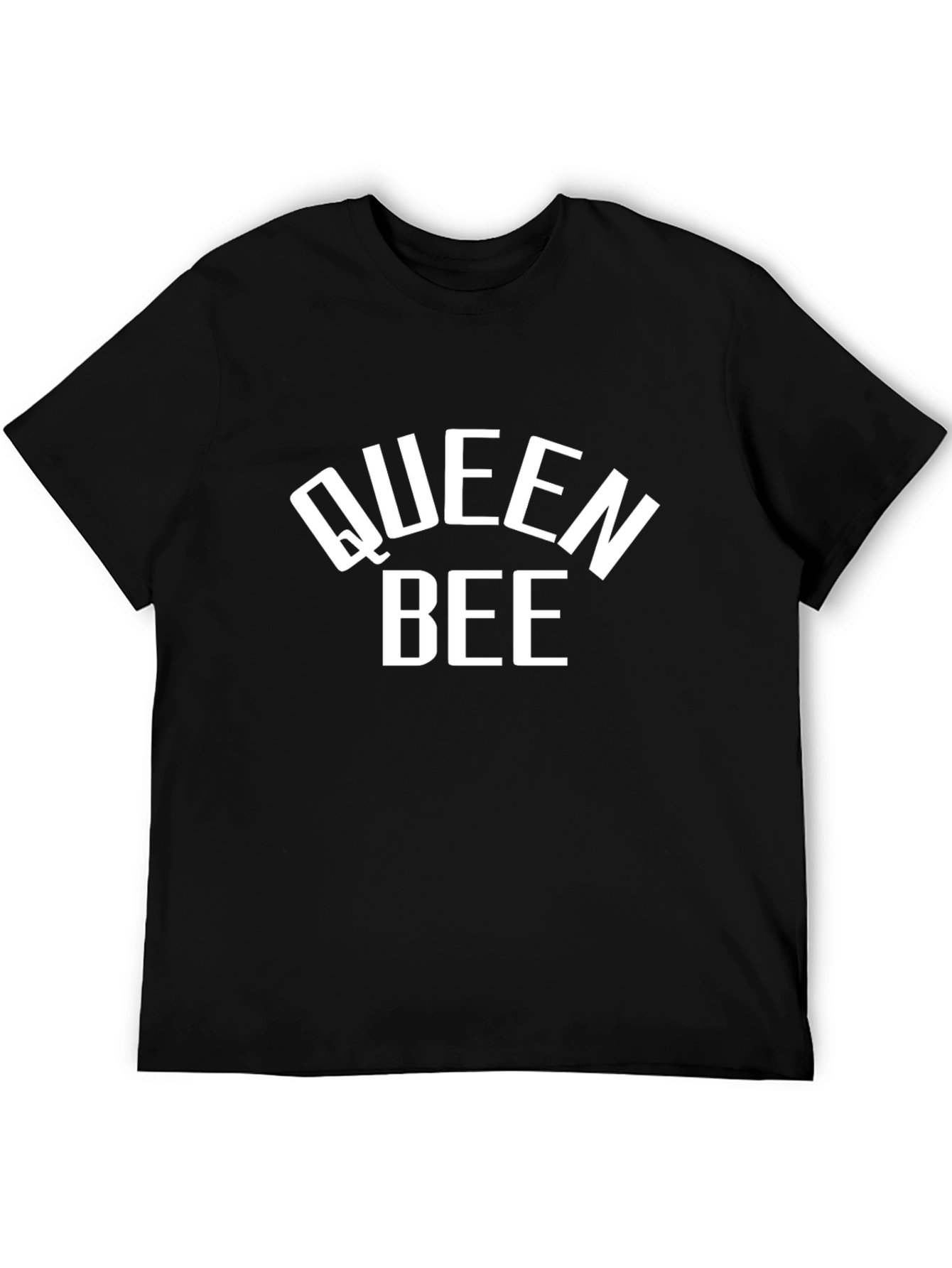 Queen Bee Graphic Tee - Trendy Unisex T-Shirt