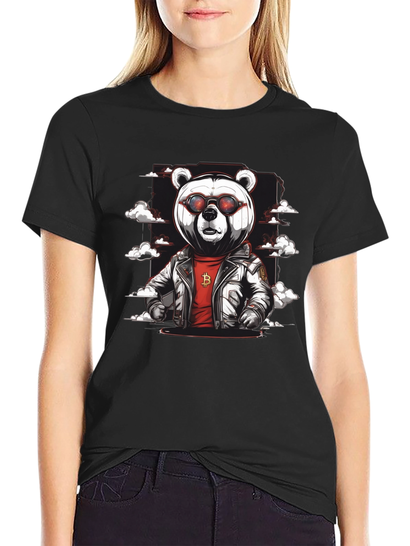 Bitcoin Bear T-Shirt