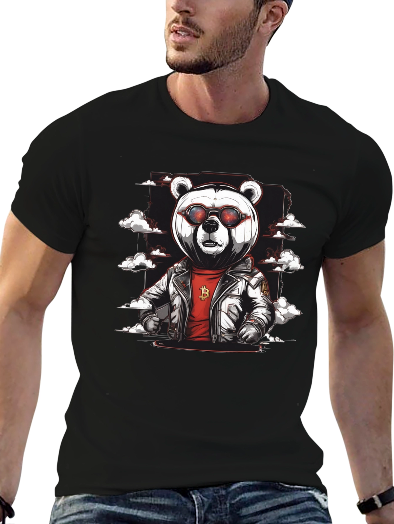 Bitcoin Bear T-Shirt
