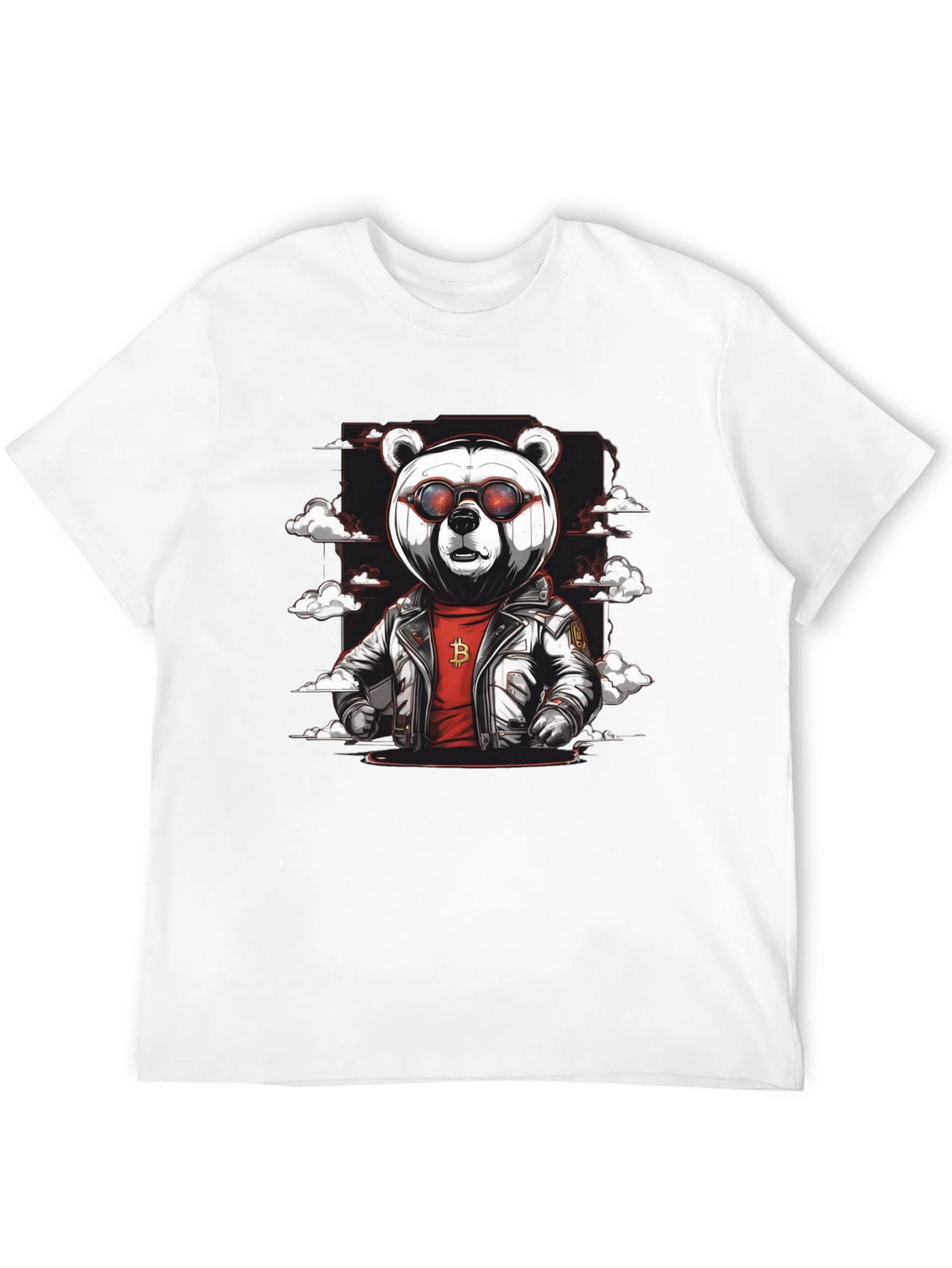 Bitcoin Bear T-Shirt