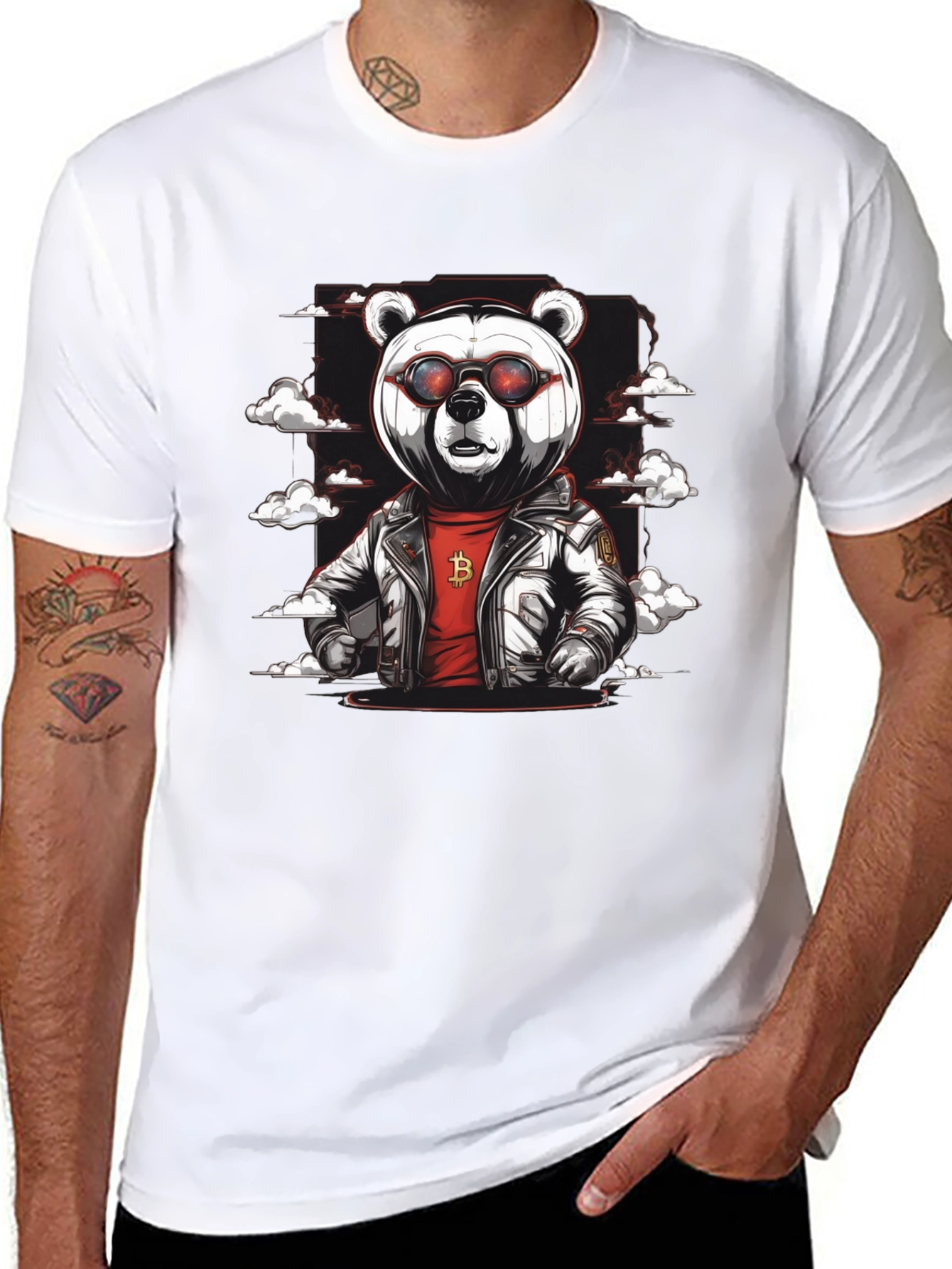 Bitcoin Bear T-Shirt