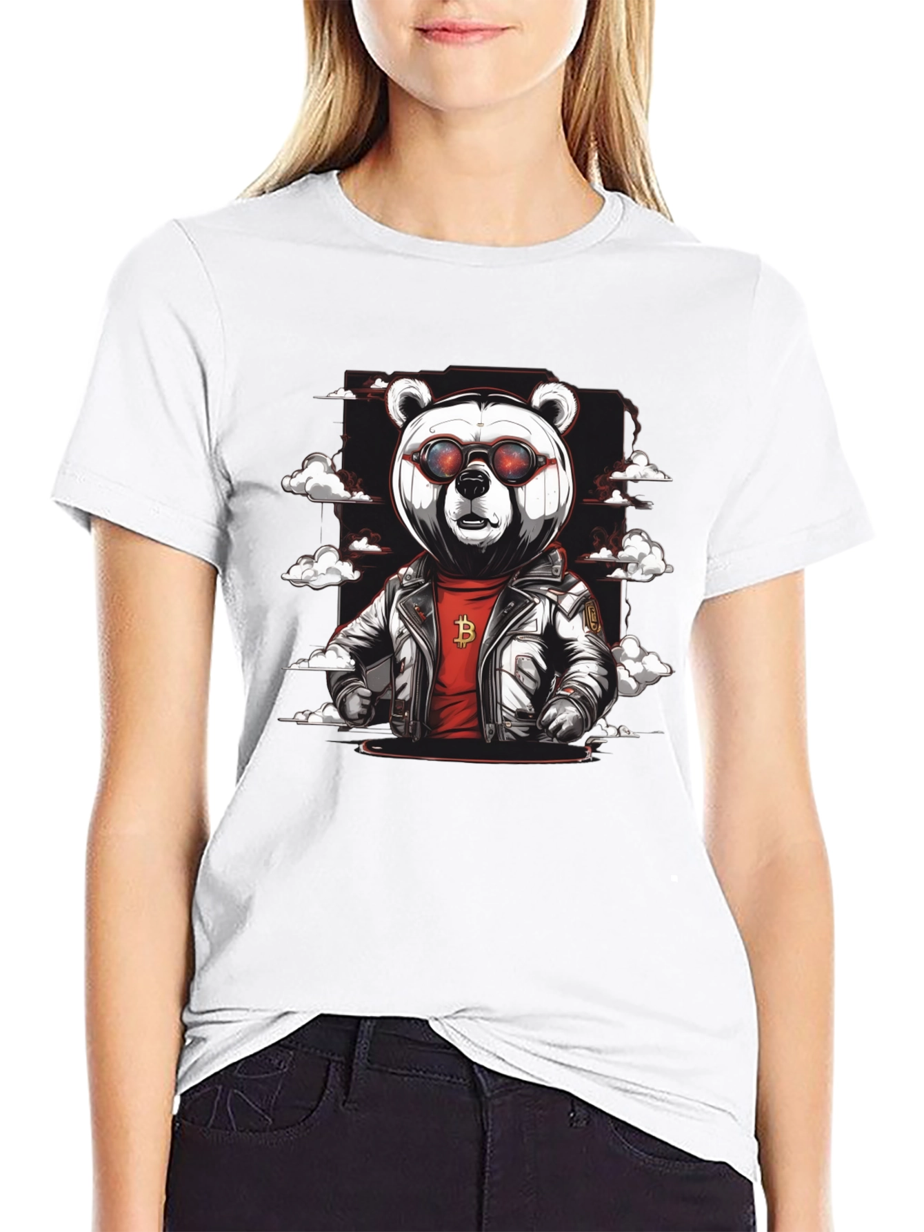 Bitcoin Bear T-Shirt