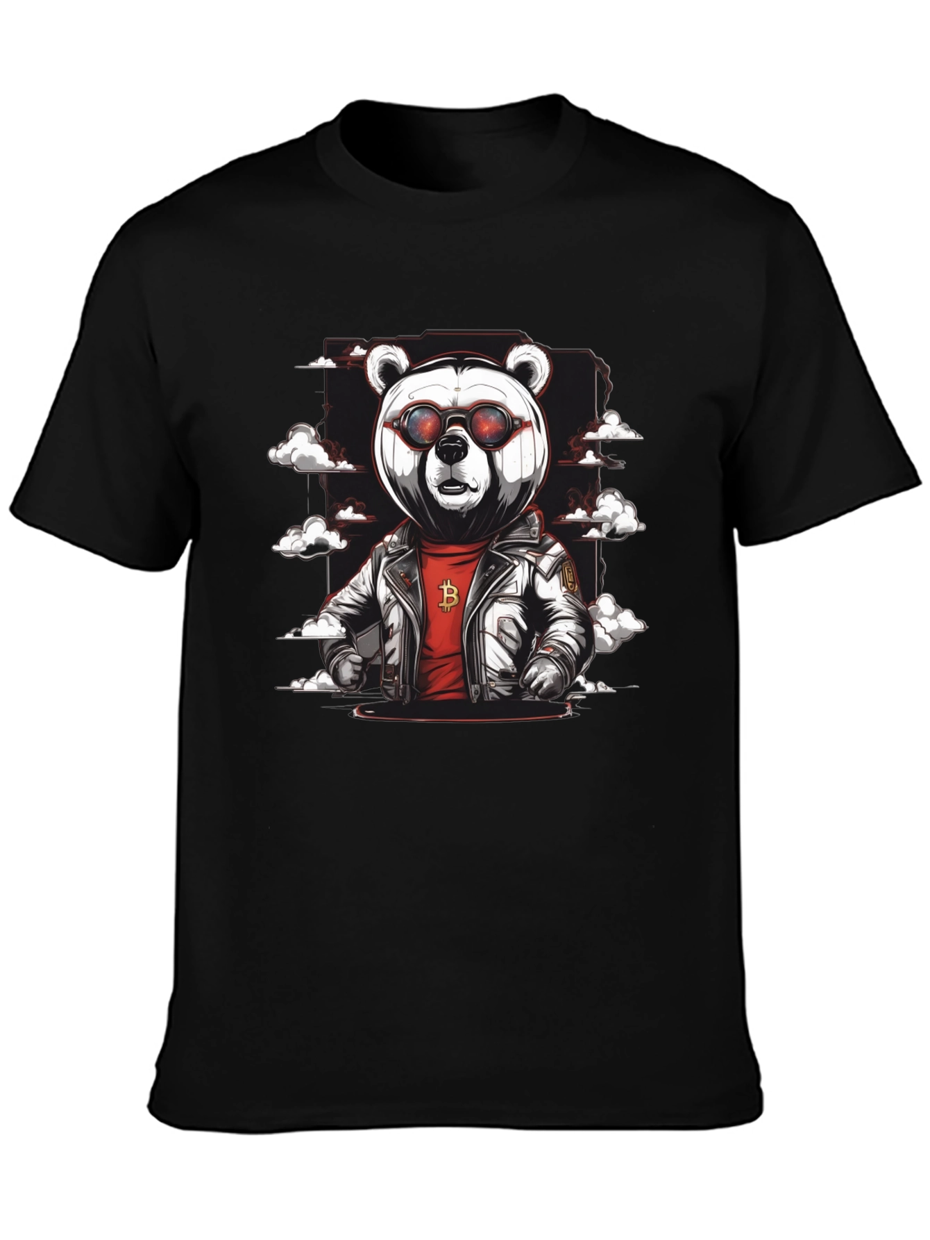 Bitcoin Bear T-Shirt