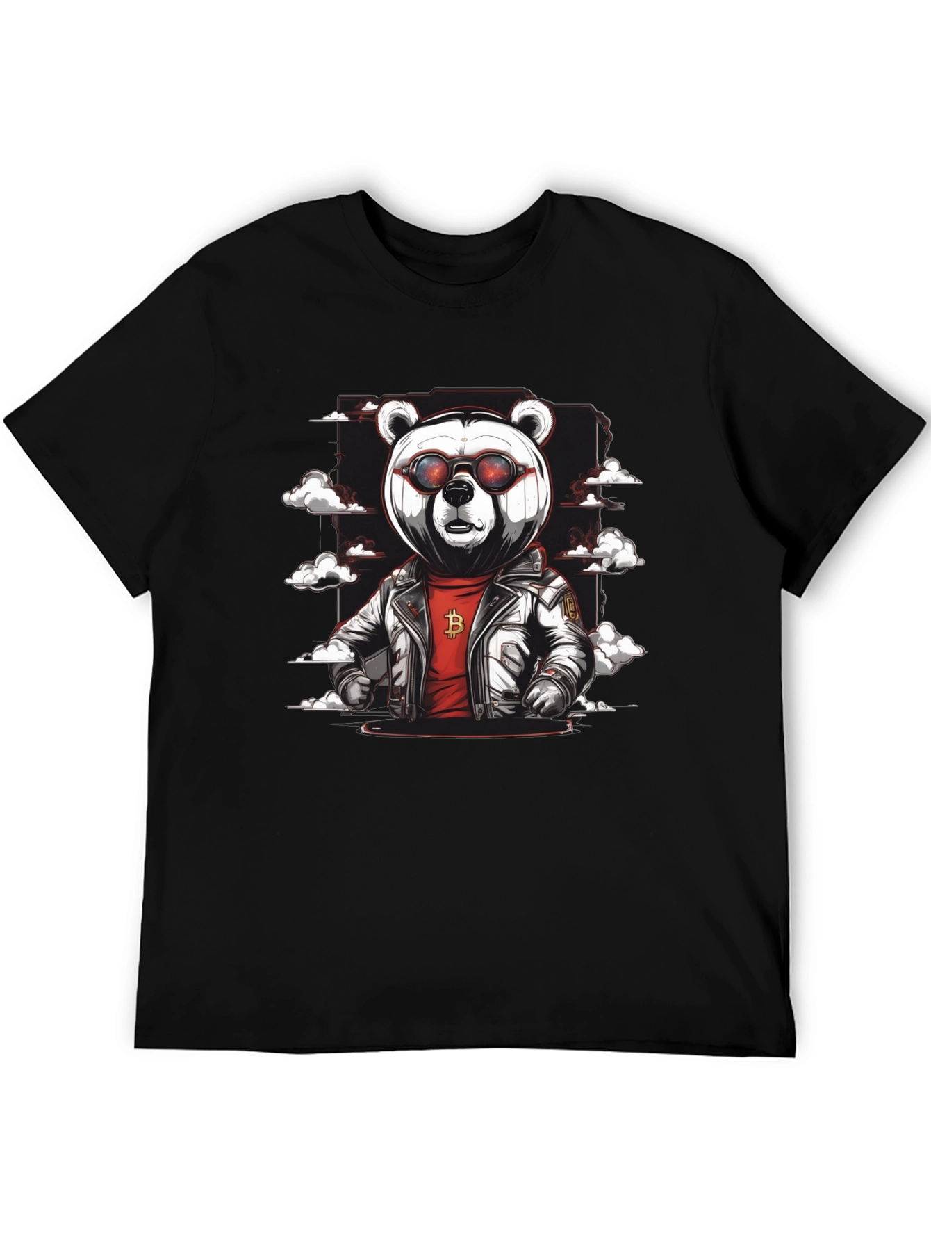 Bitcoin Bear T-Shirt