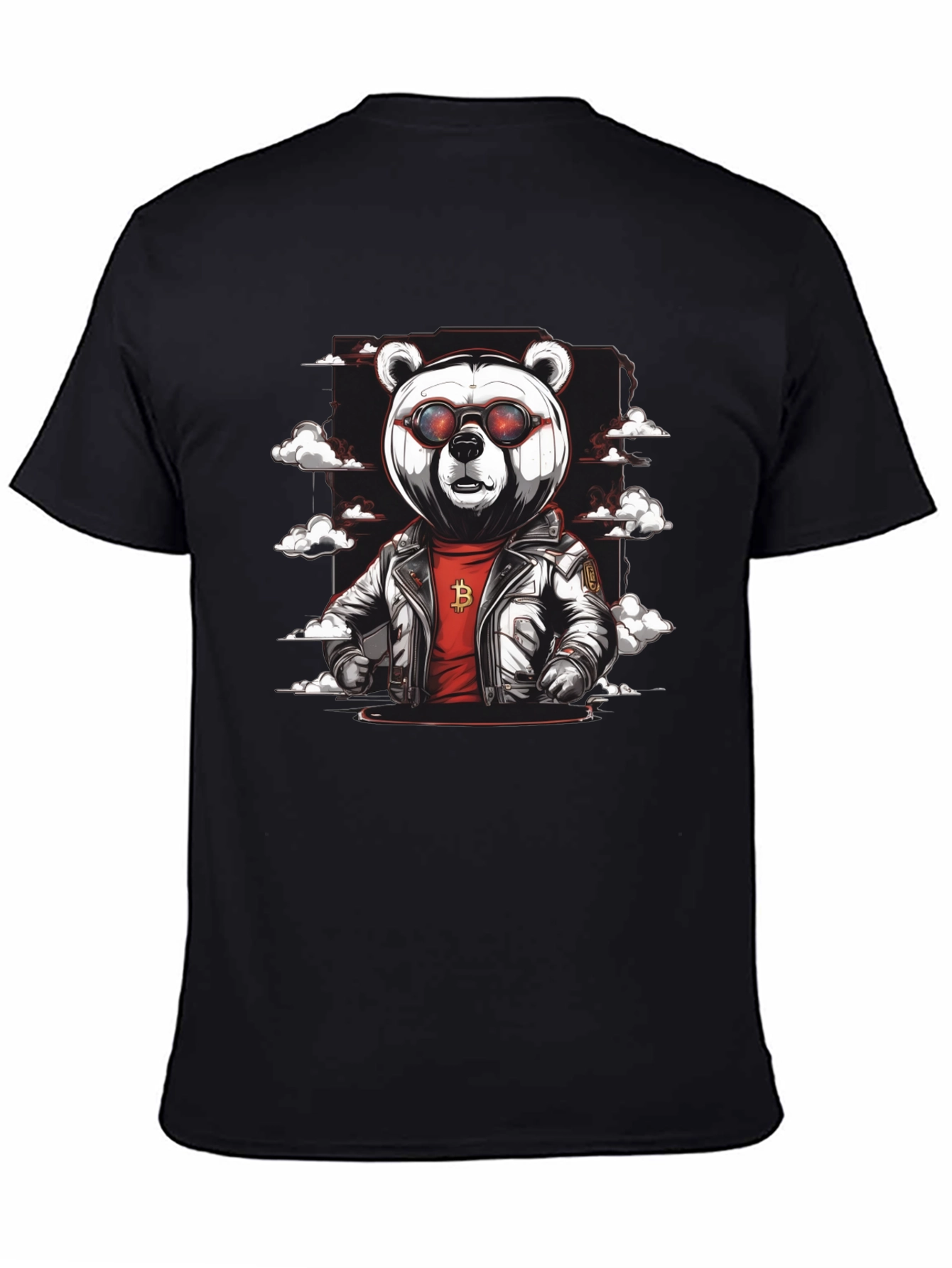 Bitcoin Bear T-Shirt