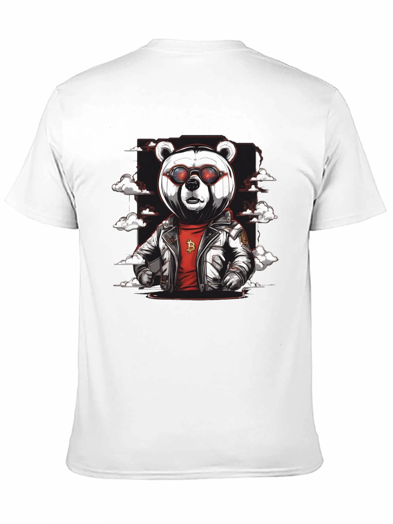 Bitcoin Bear T-Shirt