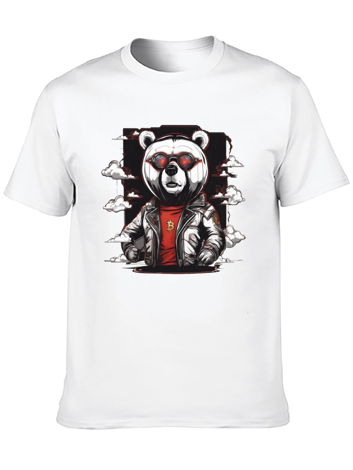 Bitcoin Bear T-Shirt