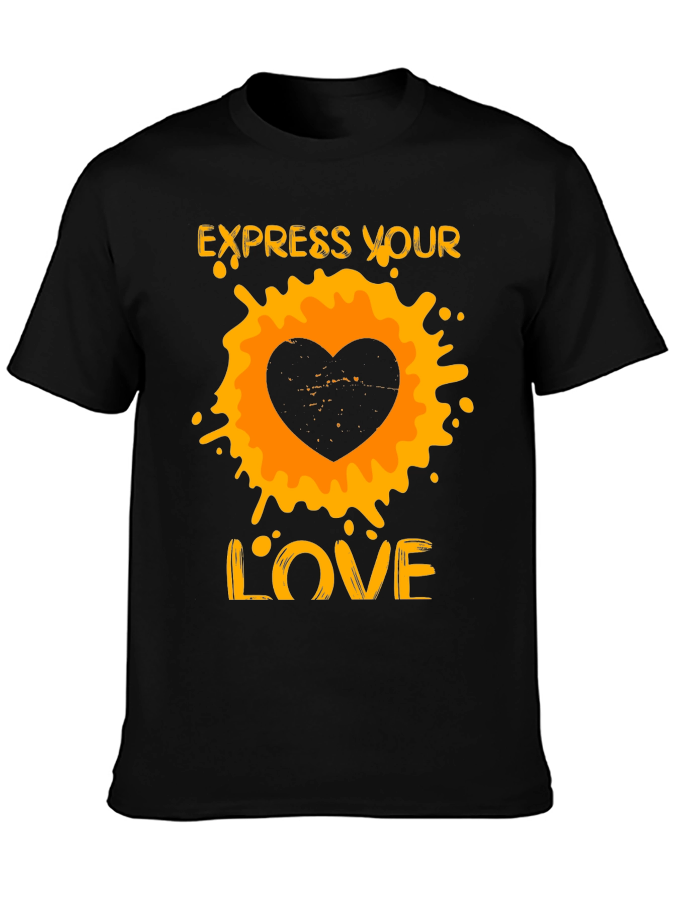 Express Your Love T-Shirt