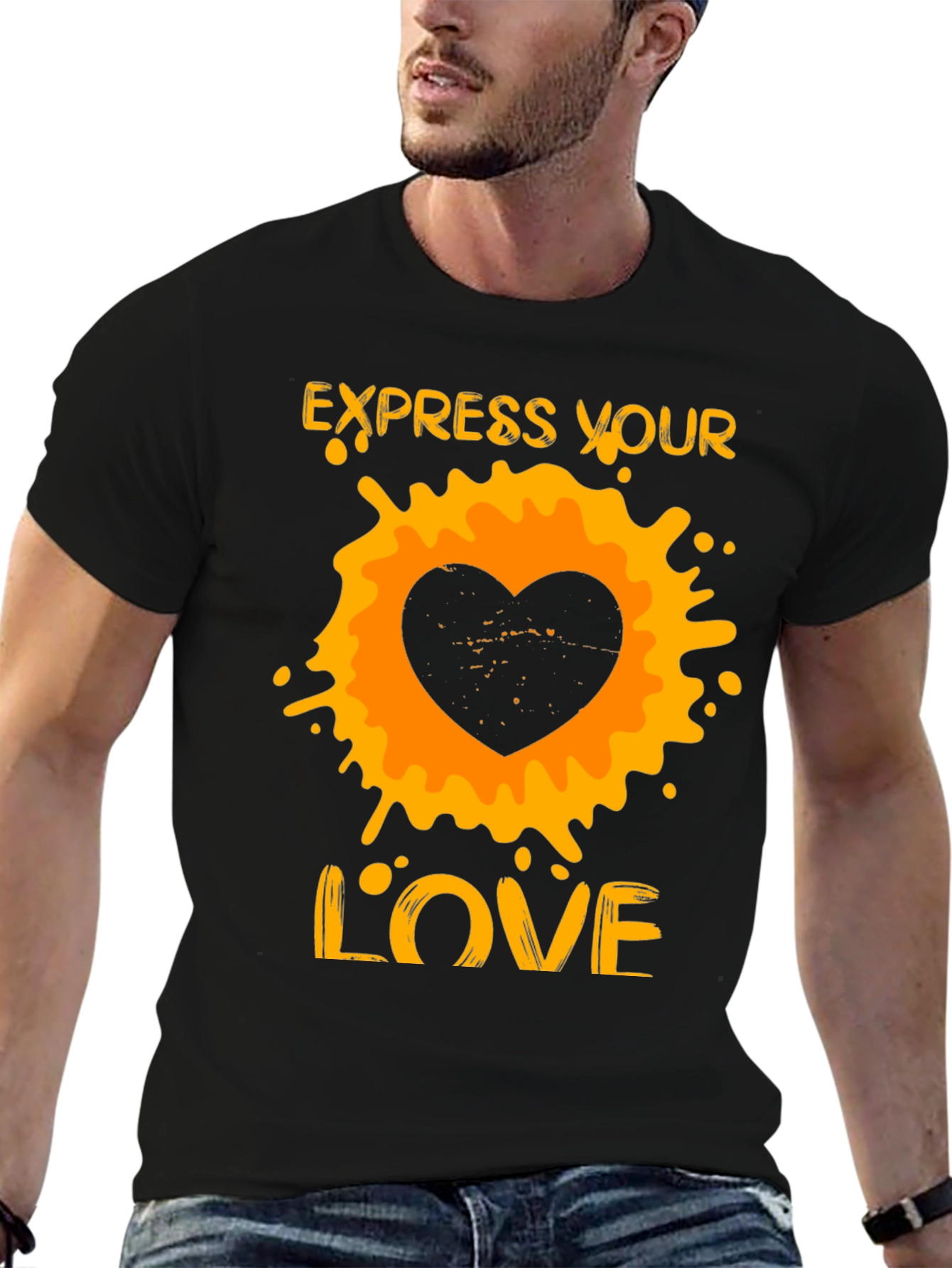 Express Your Love T-Shirt
