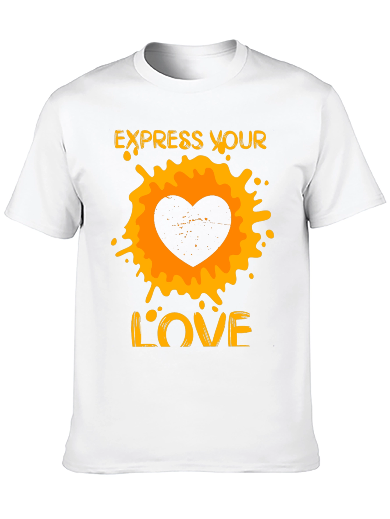 Express Your Love T-Shirt