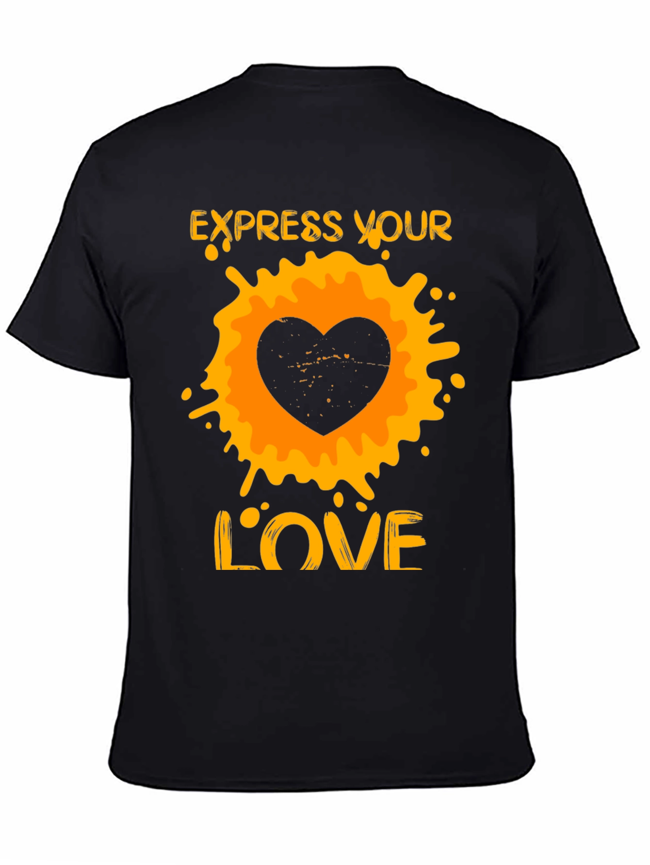 Express Your Love T-Shirt