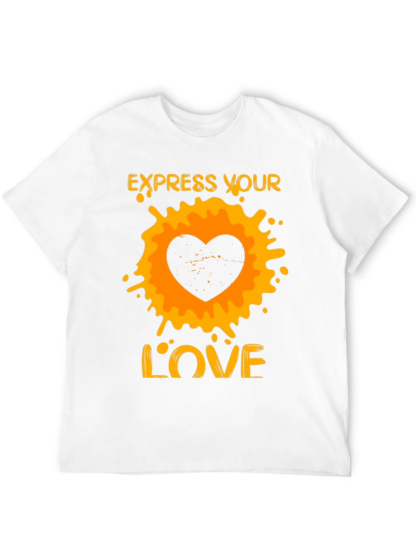 Express Your Love T-Shirt