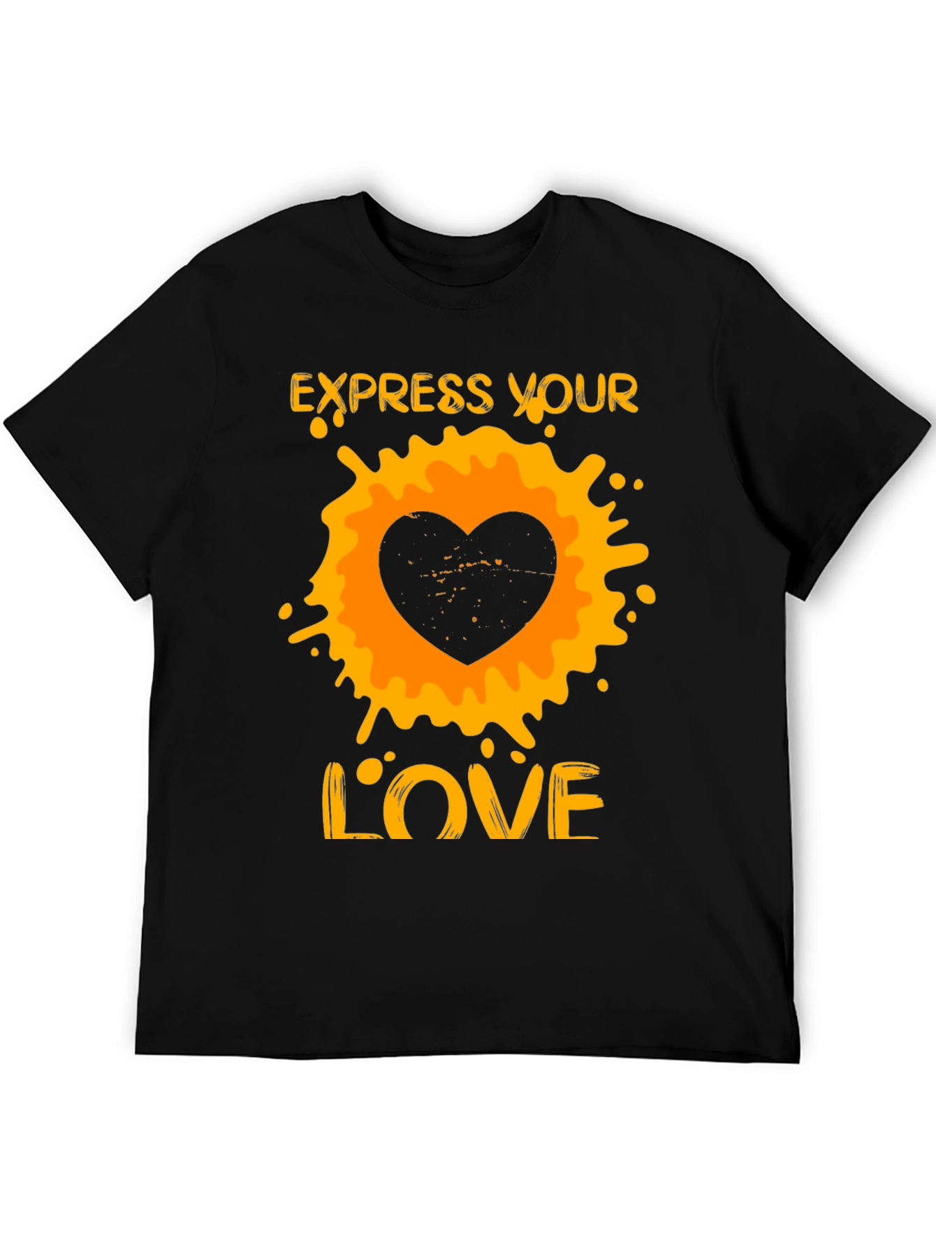 Express Your Love T-Shirt