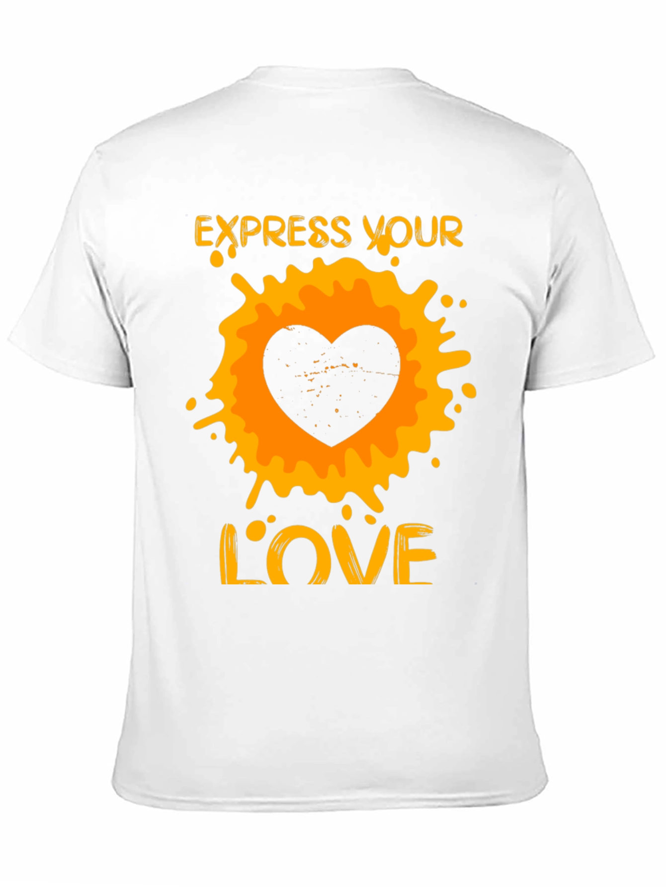 Express Your Love T-Shirt