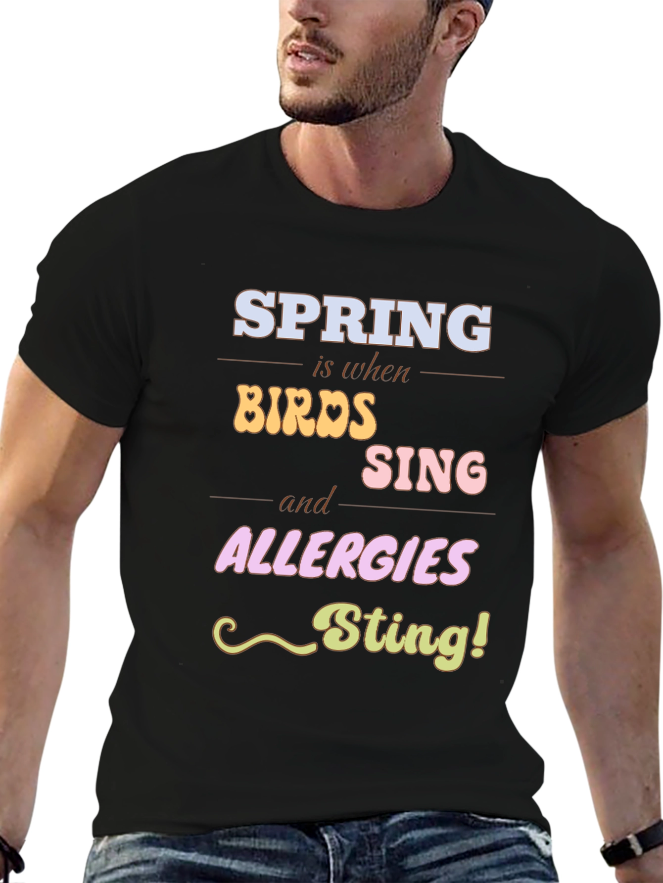 Spring Allergies T-Shirt