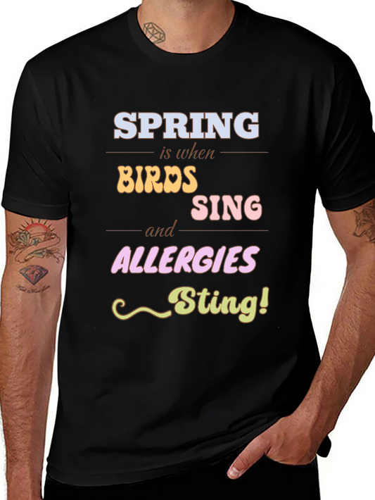 Spring Allergies T-Shirt