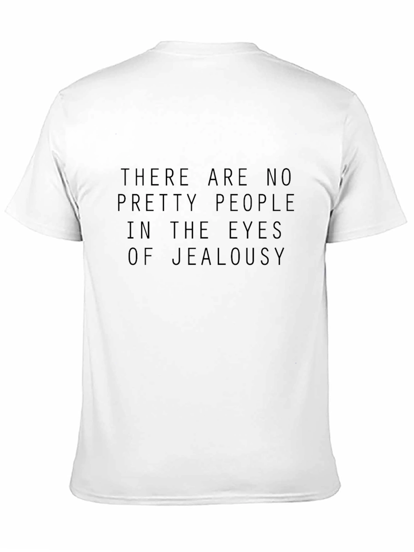 Jealousy Graphic Tee