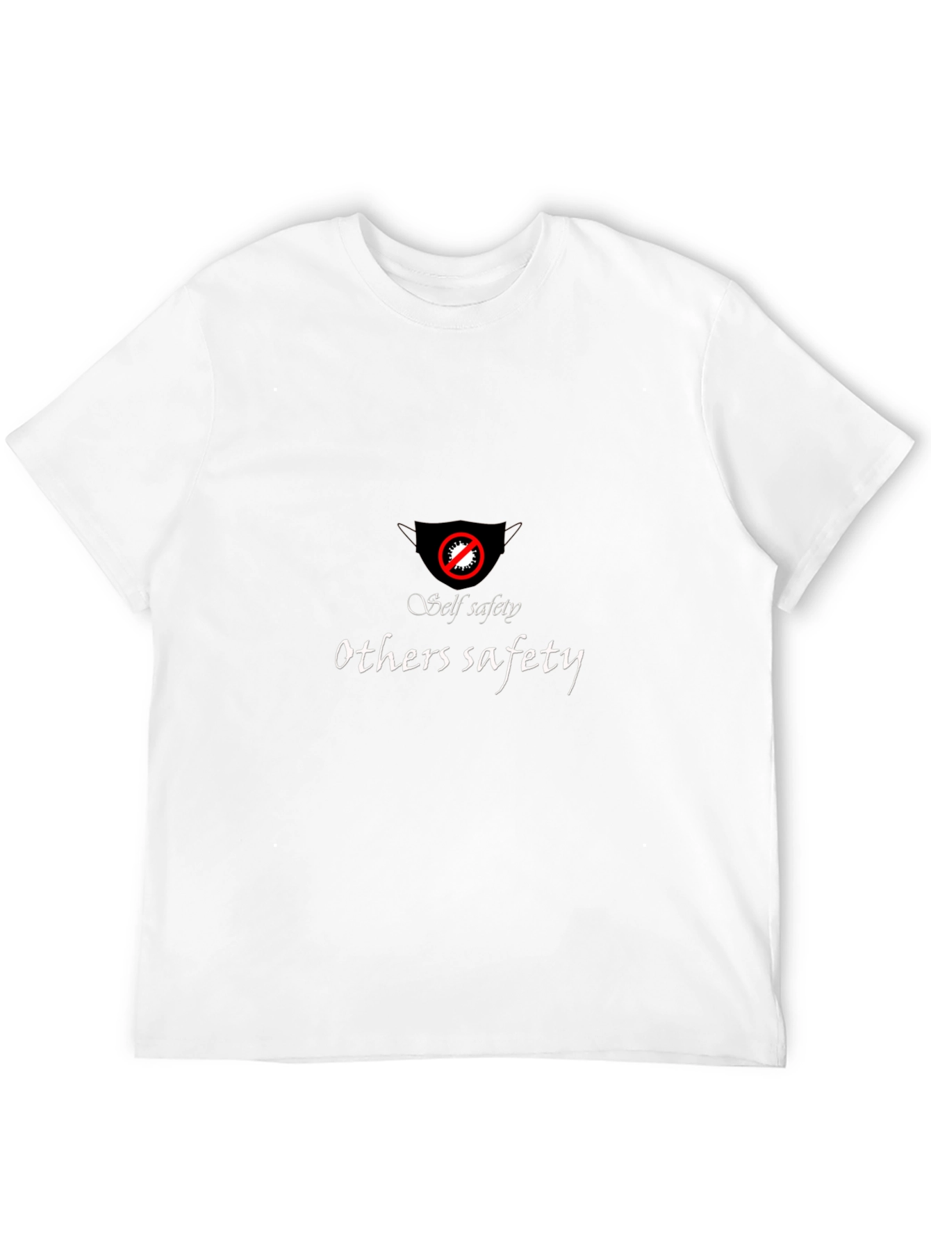 Safety First Graphic Tee