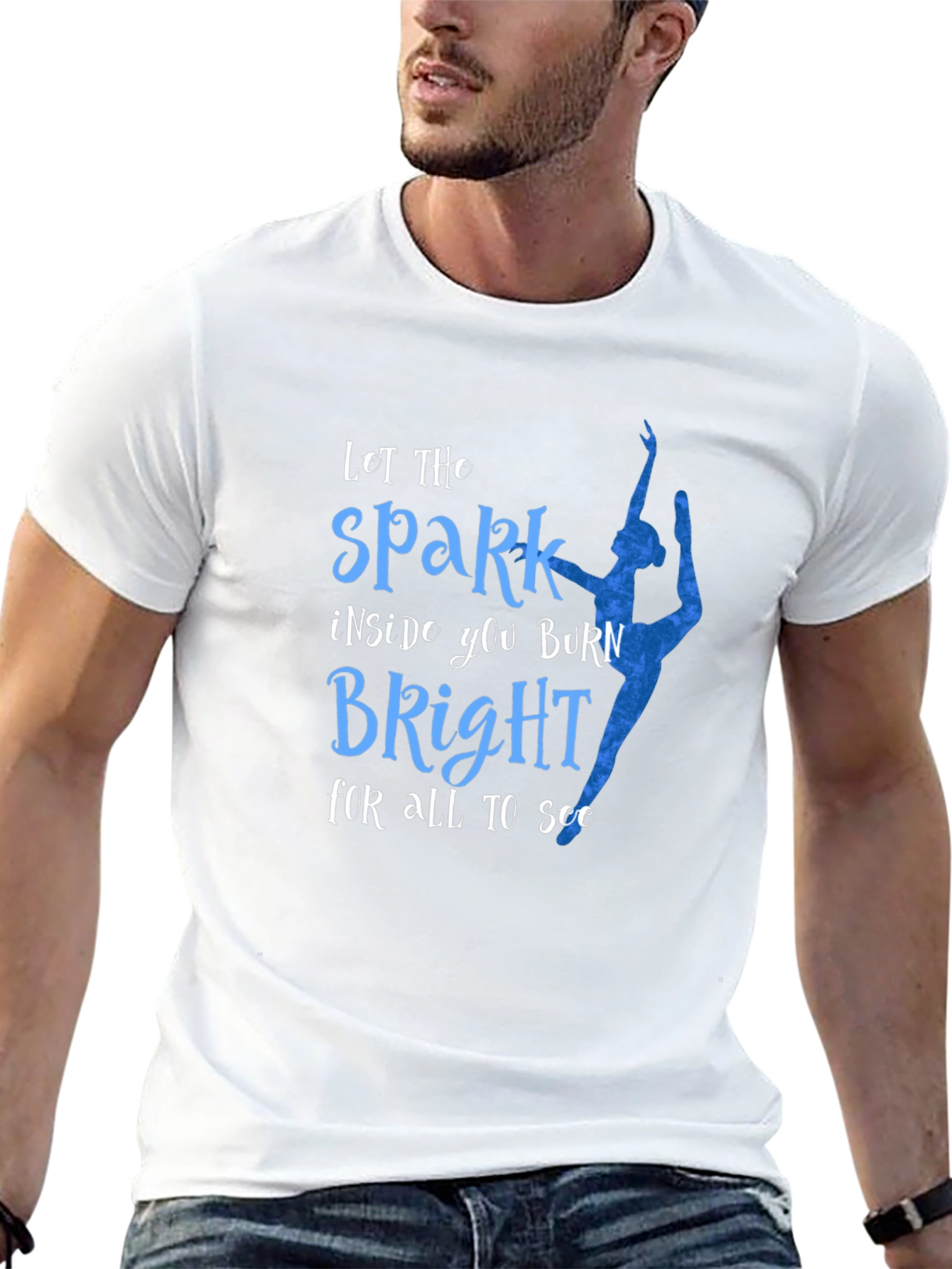 Spark Inside You T-Shirt