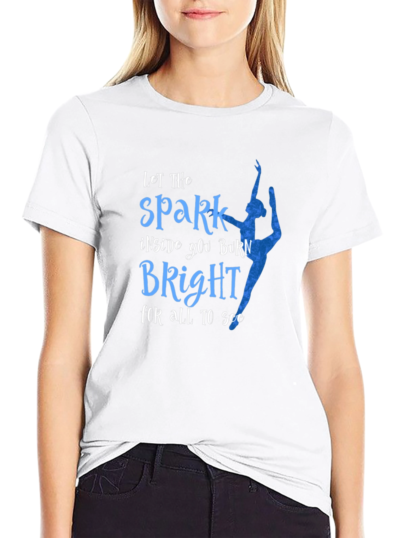 Spark Inside You T-Shirt