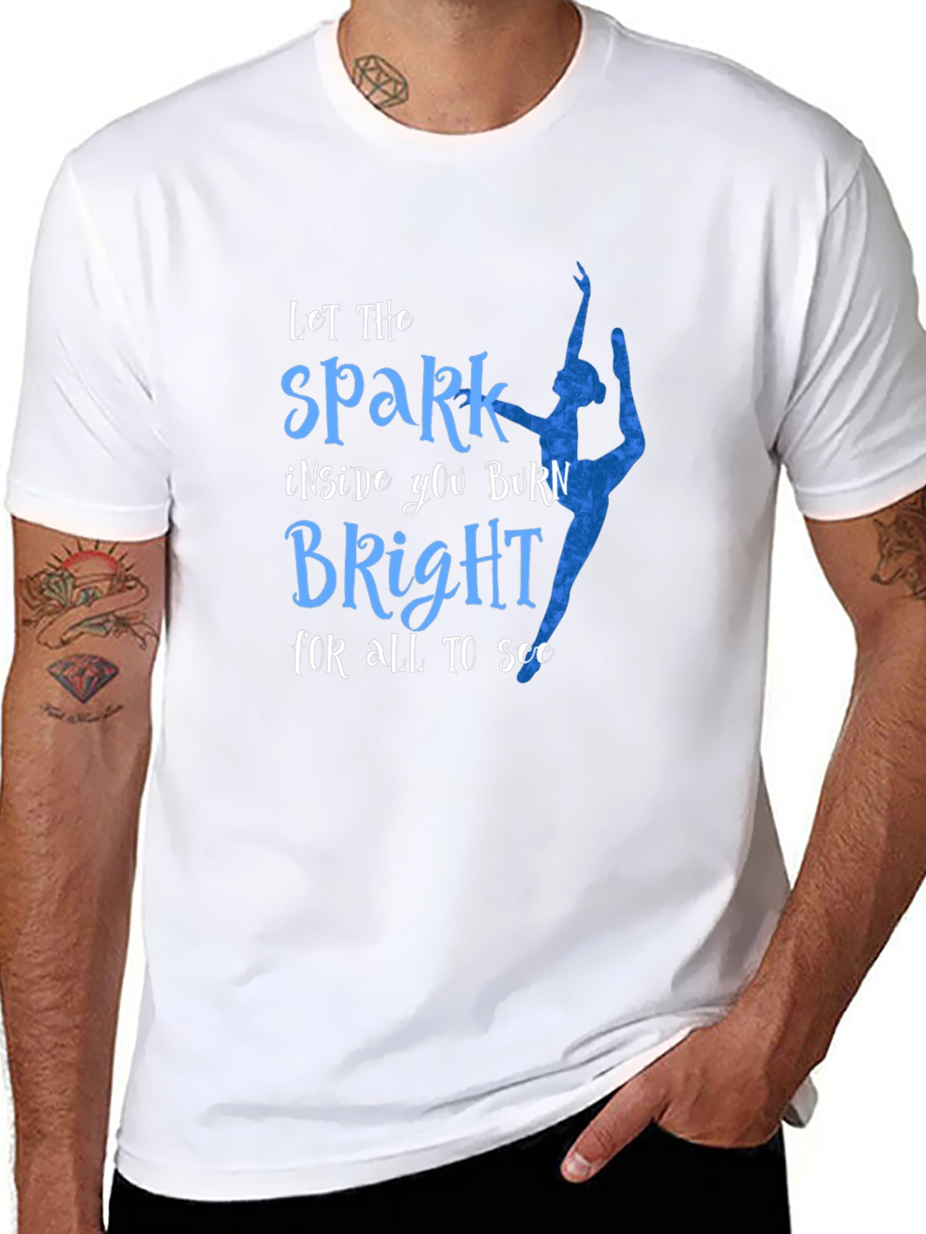Spark Inside You T-Shirt