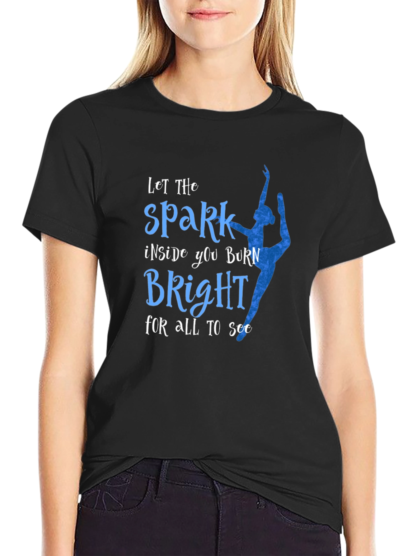 Spark Inside You T-Shirt