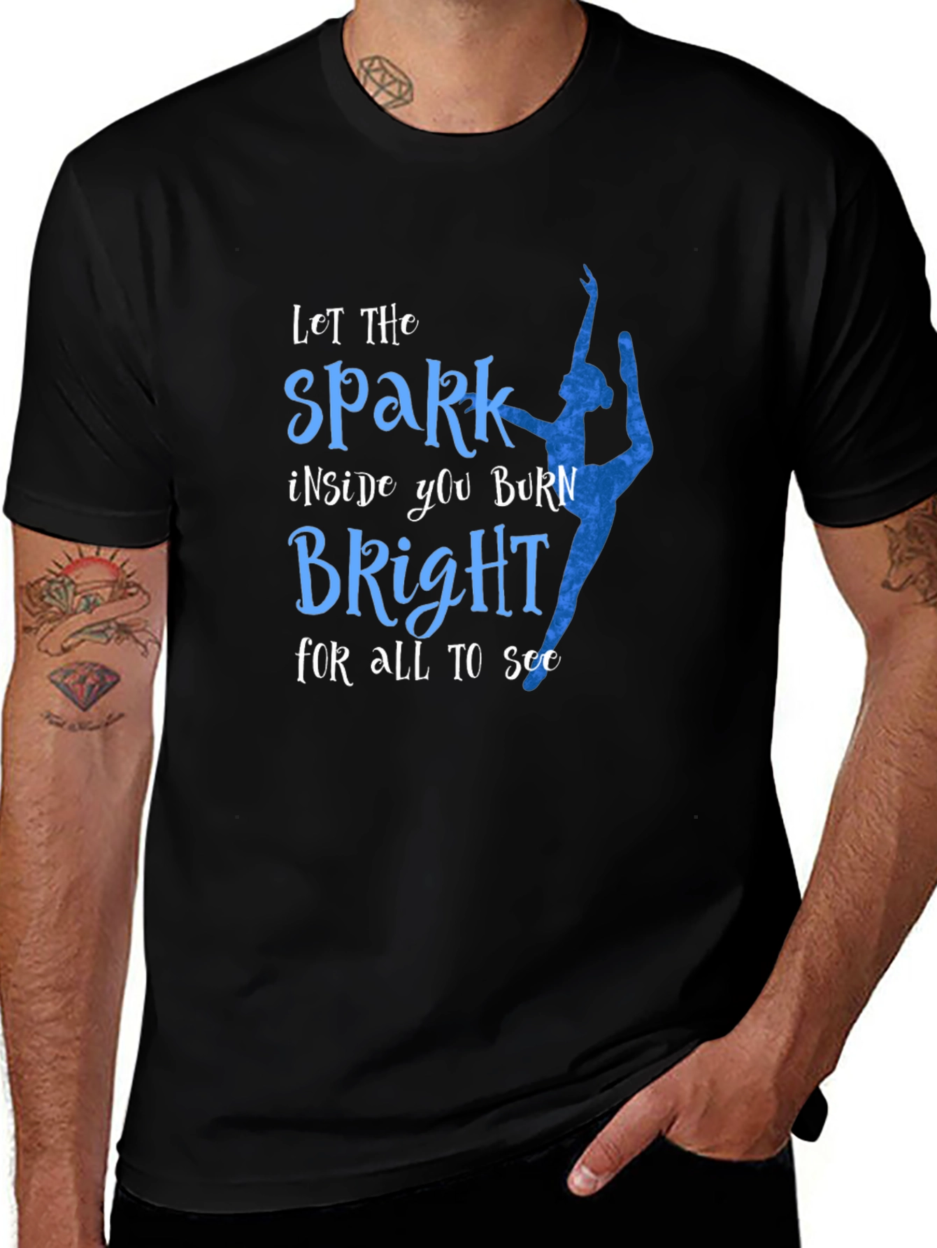 Spark Inside You T-Shirt